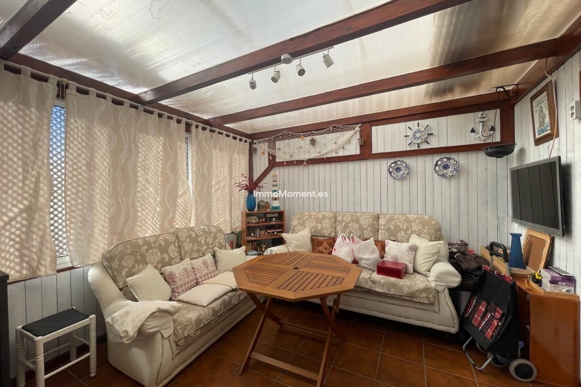 Bestaande woning - Geschakelde woning - Benalmadena - Benalmadena Centro