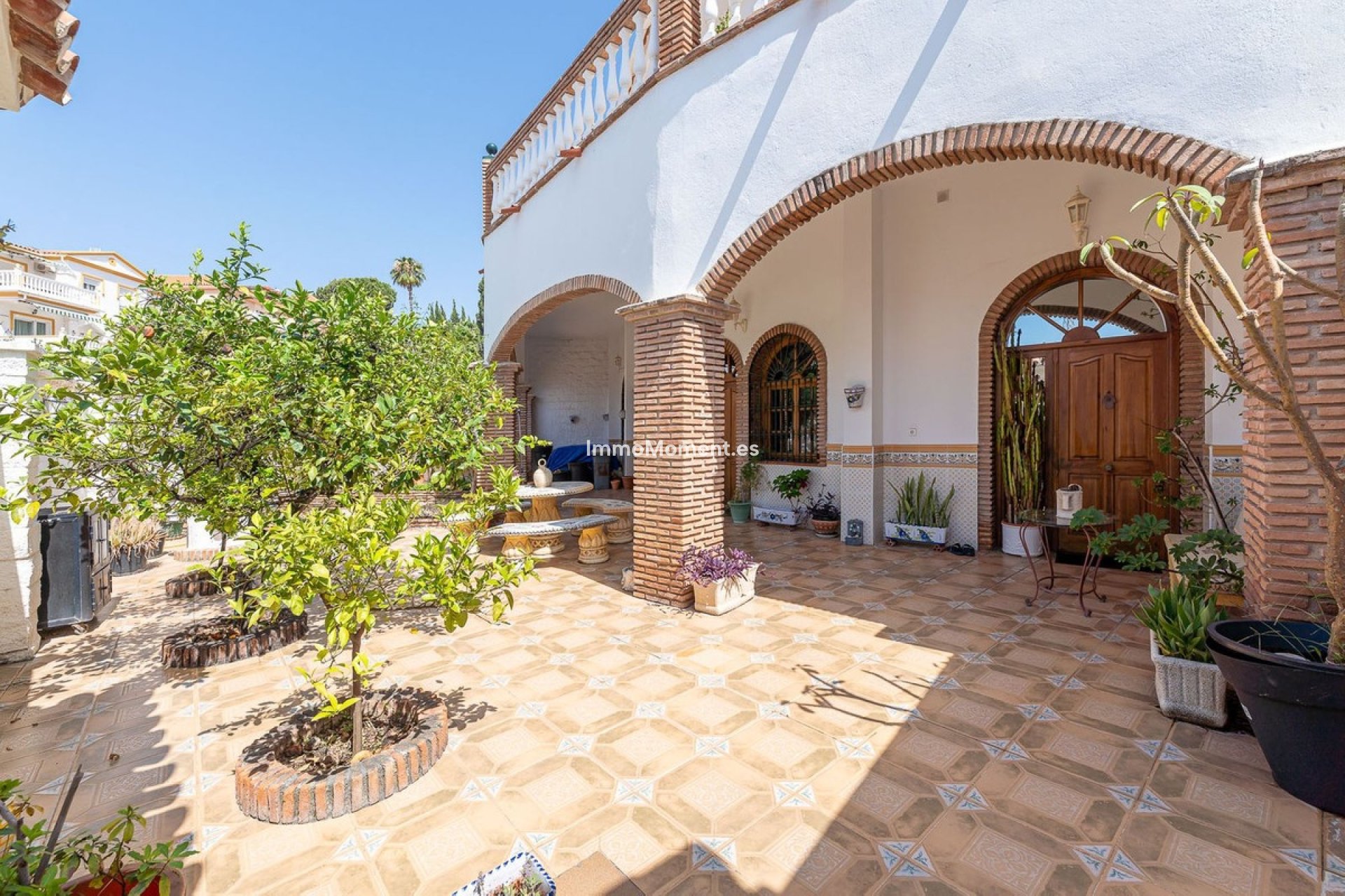 Bestaande woning - Geschakelde woning - Benalmadena - Benalmadena Centro