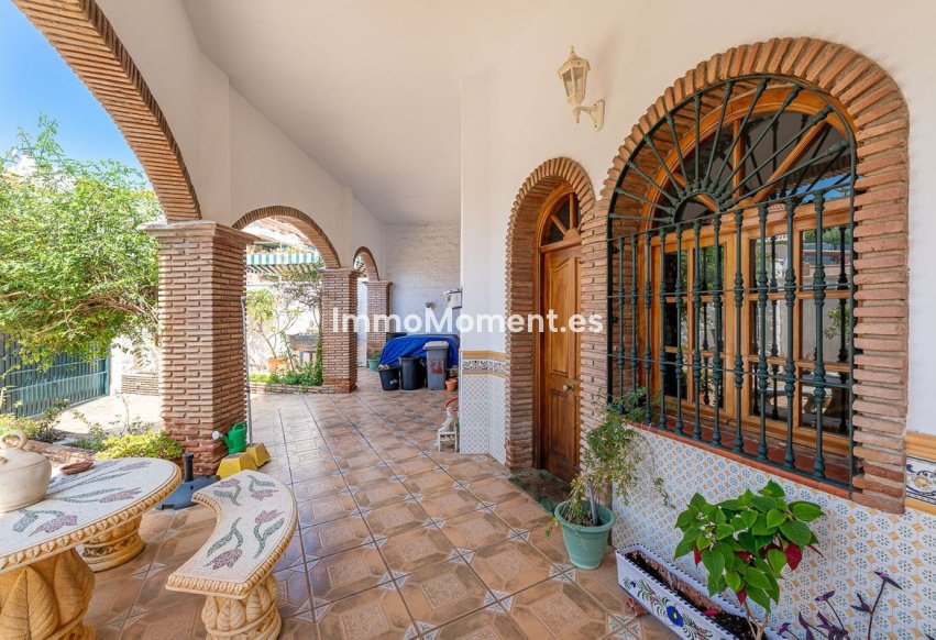 Bestaande woning - Geschakelde woning - Benalmadena - Benalmadena Centro