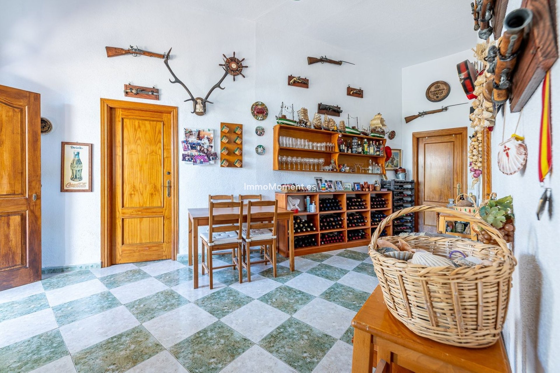 Bestaande woning - Geschakelde woning - Benalmadena - Benalmadena Centro