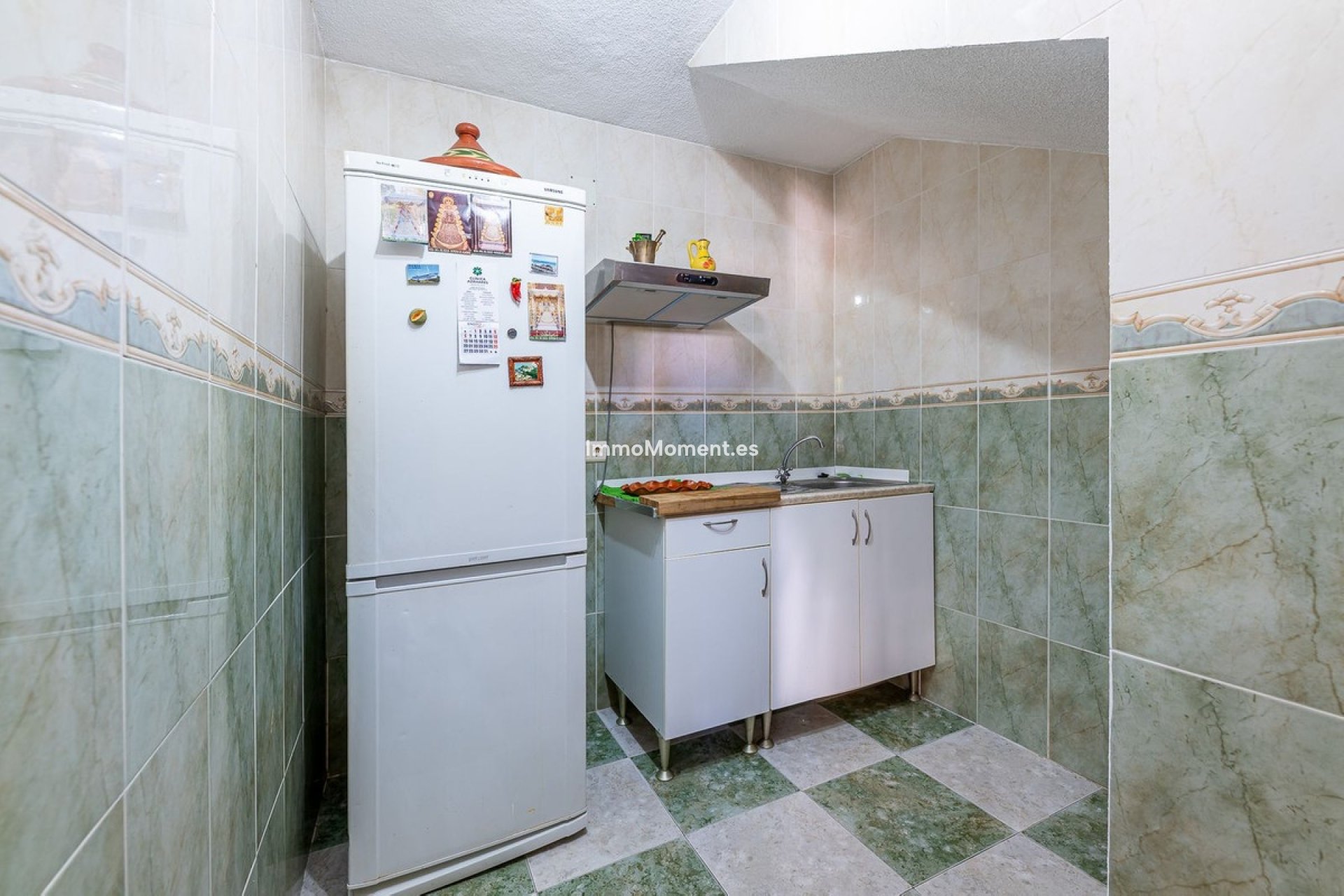 Bestaande woning - Geschakelde woning - Benalmadena - Benalmadena Centro