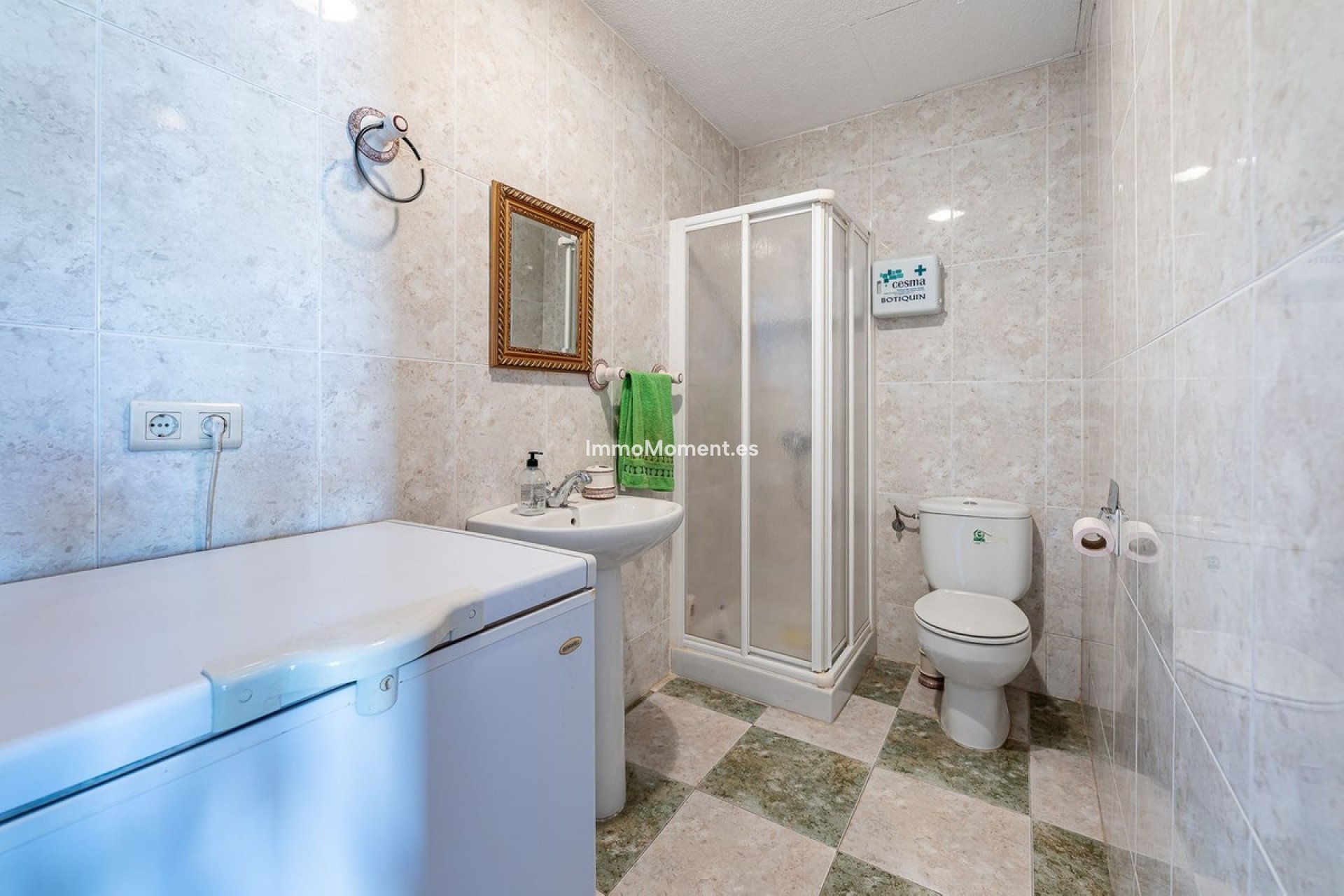 Bestaande woning - Geschakelde woning - Benalmadena - Benalmadena Centro