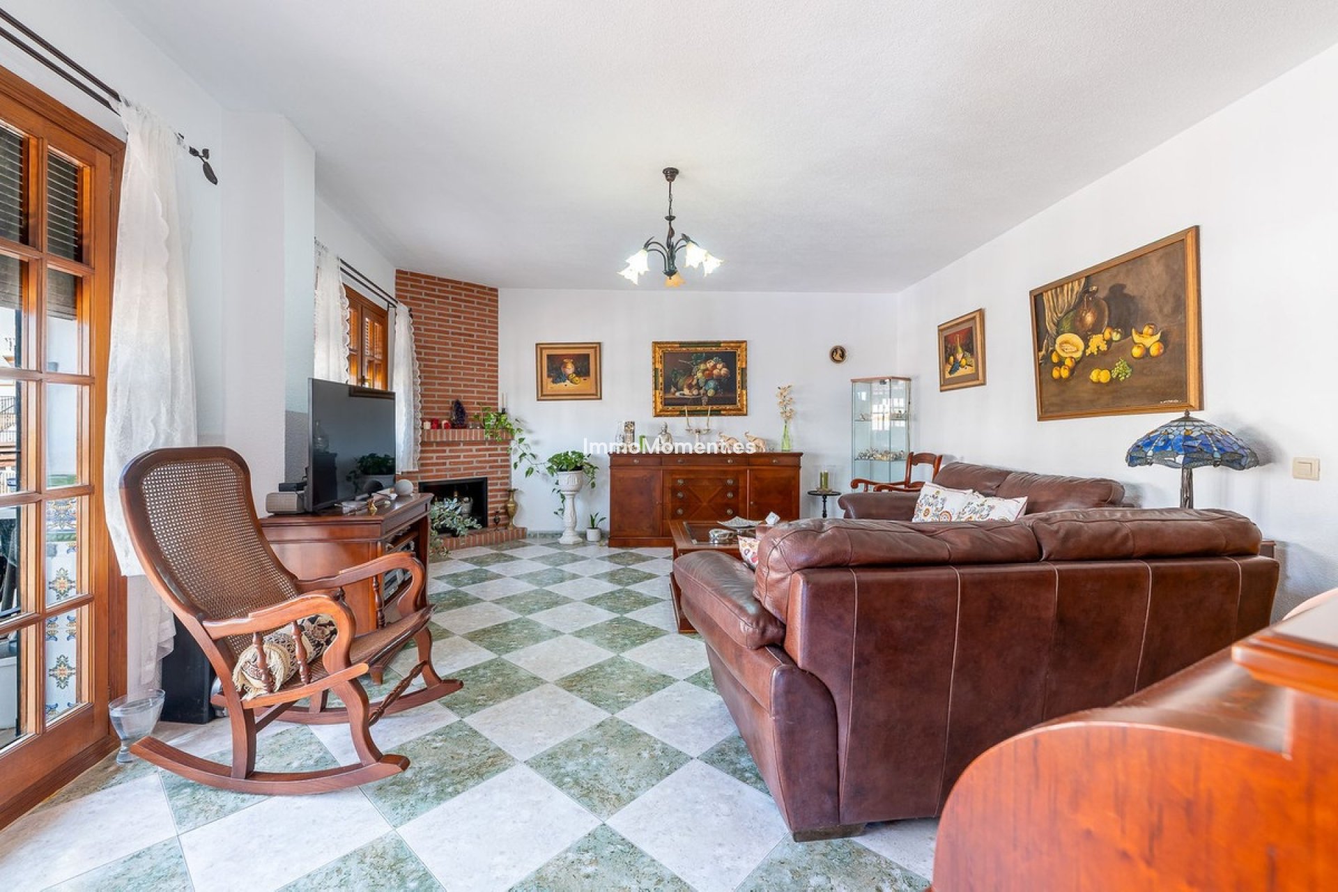 Bestaande woning - Geschakelde woning - Benalmadena - Benalmadena Centro