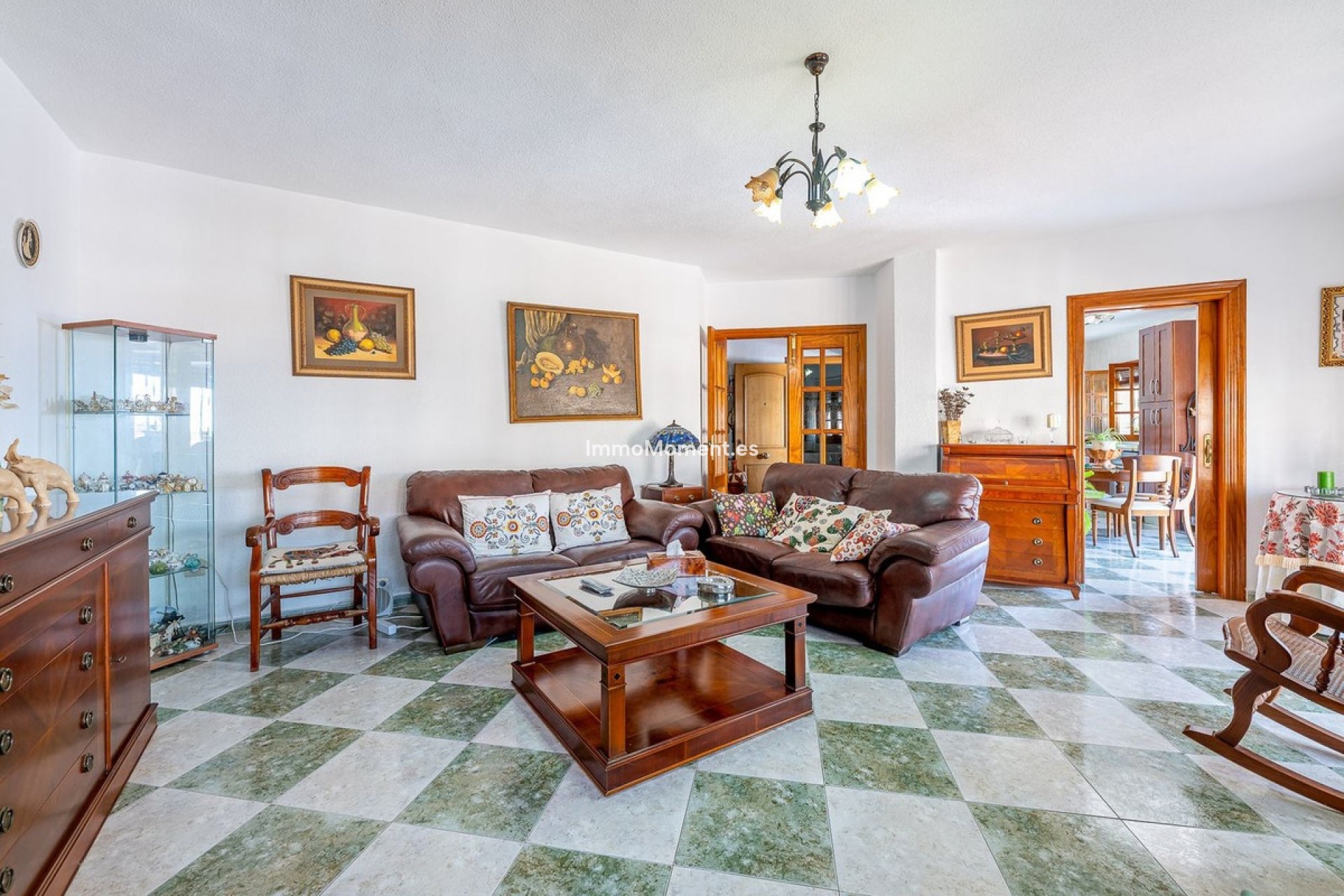 Bestaande woning - Geschakelde woning - Benalmadena - Benalmadena Centro