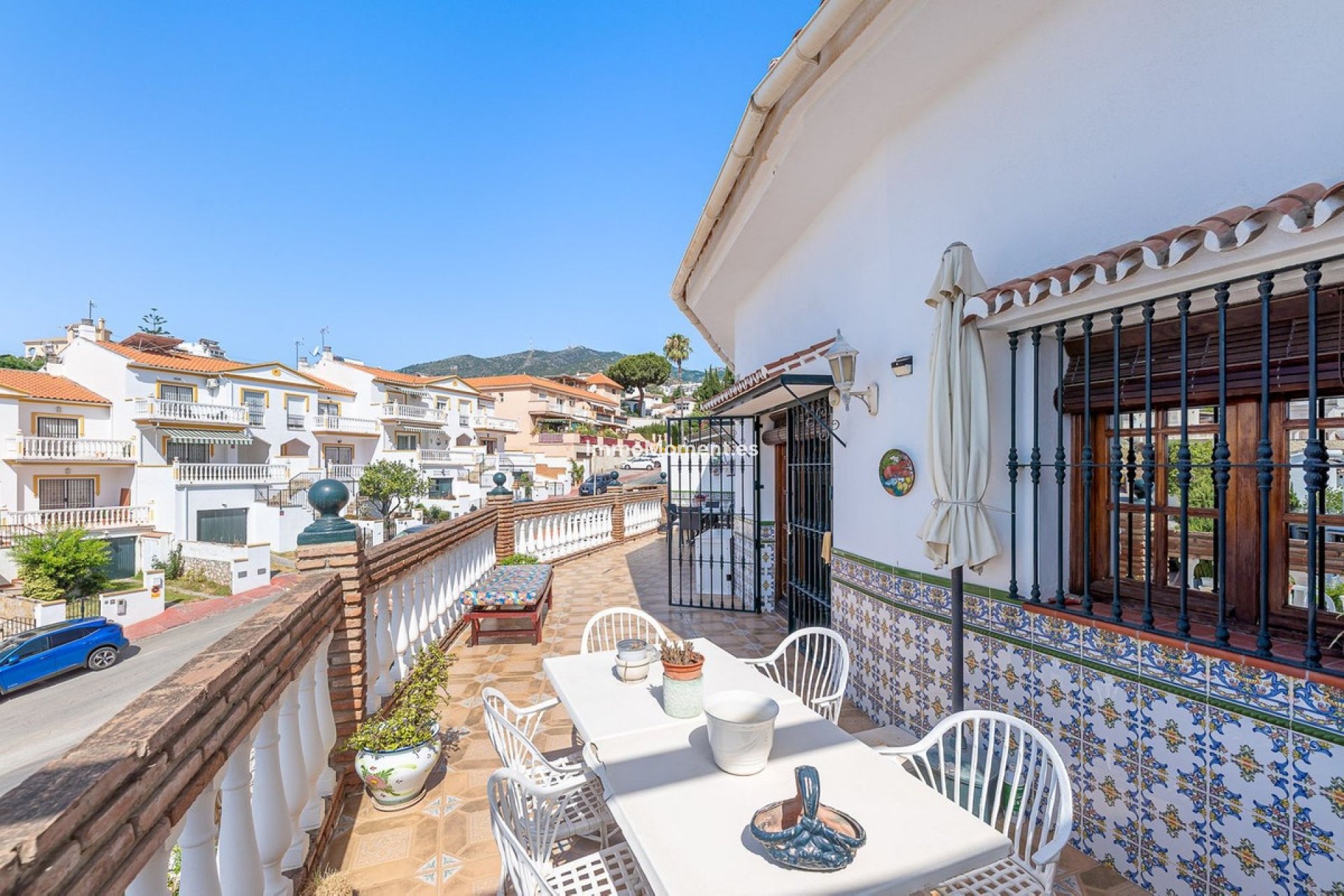 Bestaande woning - Geschakelde woning - Benalmadena - Benalmadena Centro
