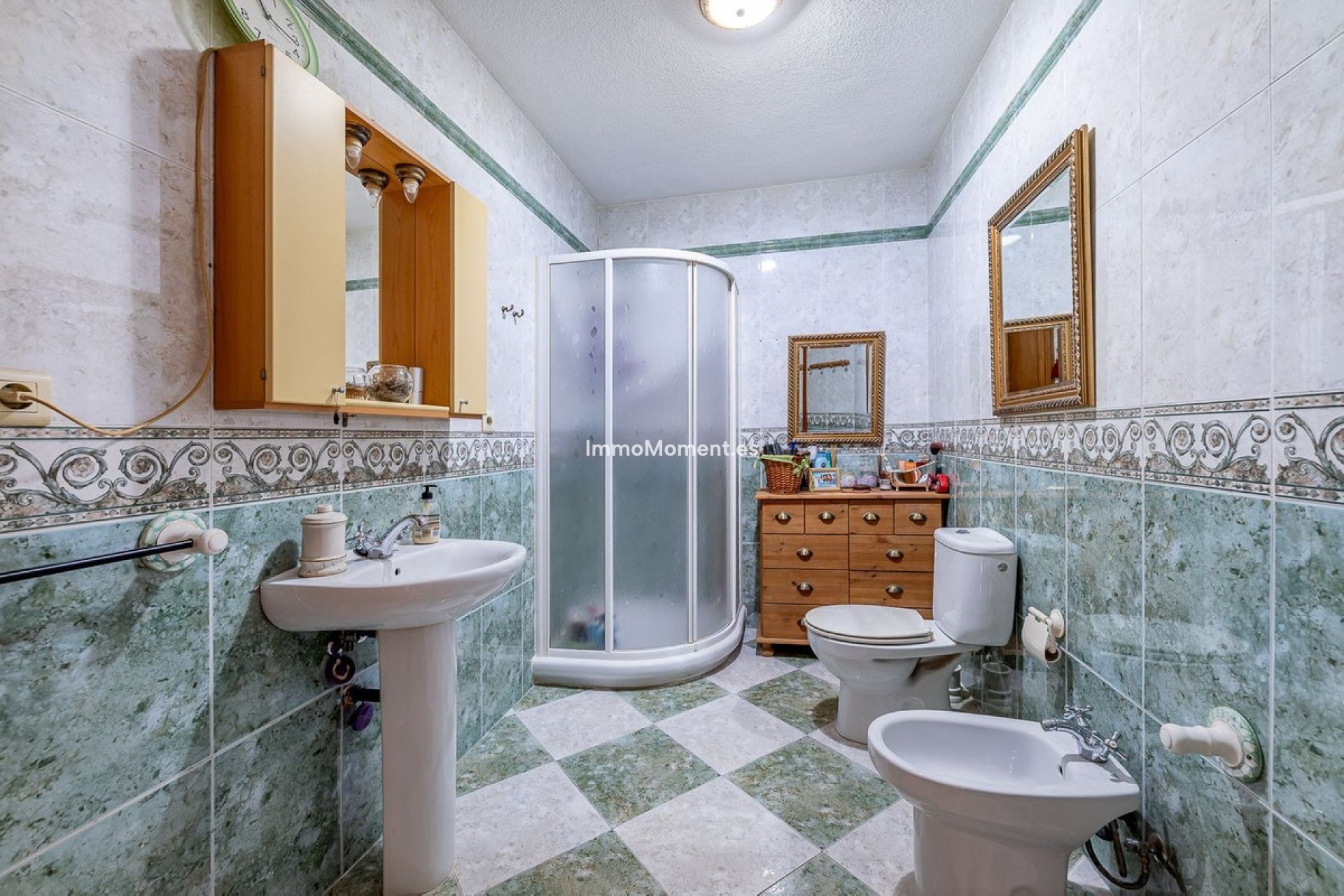 Bestaande woning - Geschakelde woning - Benalmadena - Benalmadena Centro