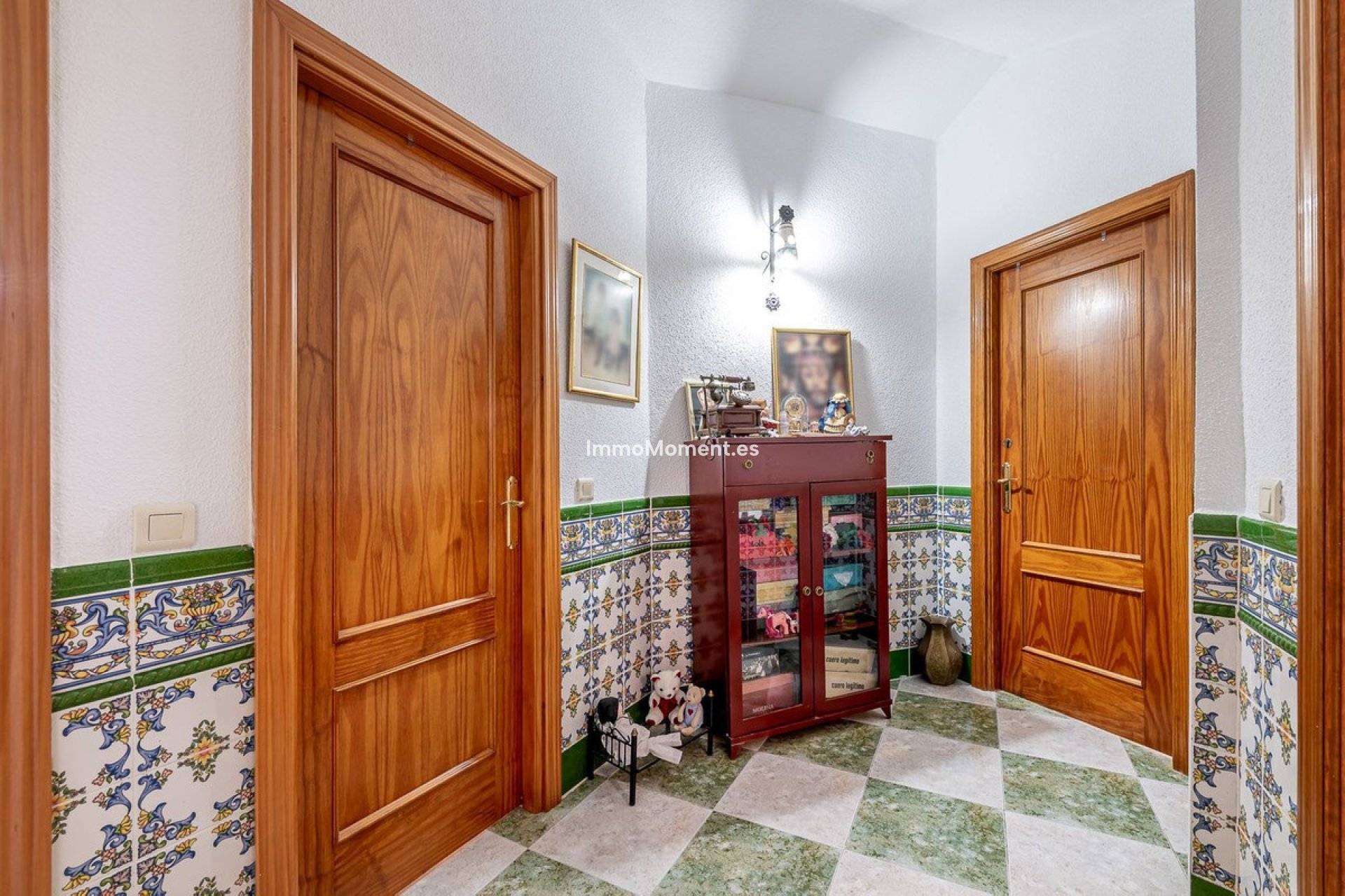 Bestaande woning - Geschakelde woning - Benalmadena - Benalmadena Centro