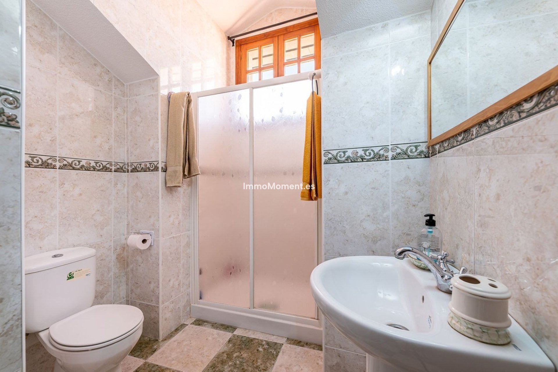 Bestaande woning - Geschakelde woning - Benalmadena - Benalmadena Centro