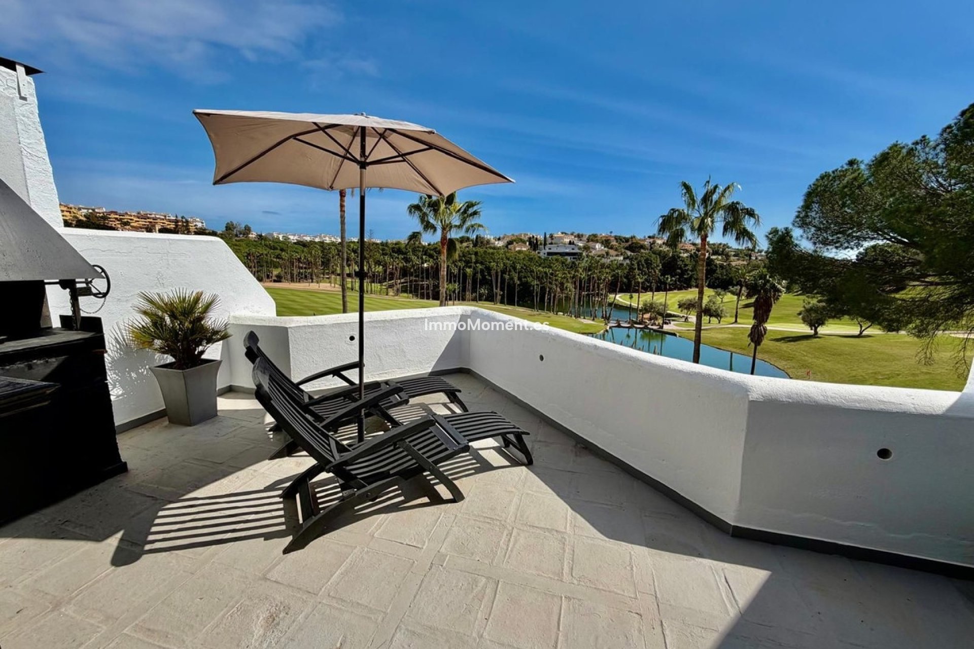 Bestaande woning - Geschakelde woning - Benalmadena - Benalmadena Centro