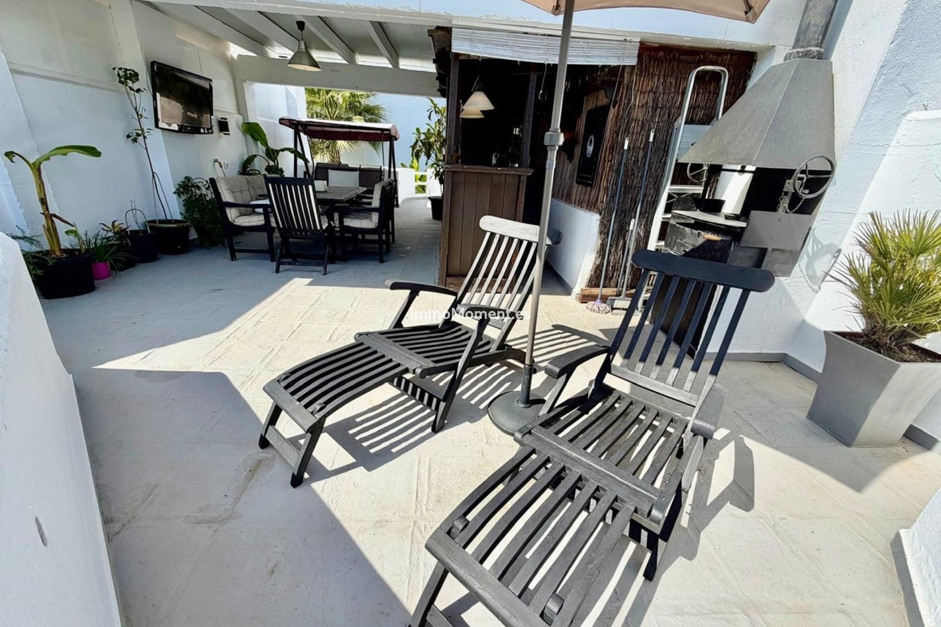 Bestaande woning - Geschakelde woning - Benalmadena - Benalmadena Centro