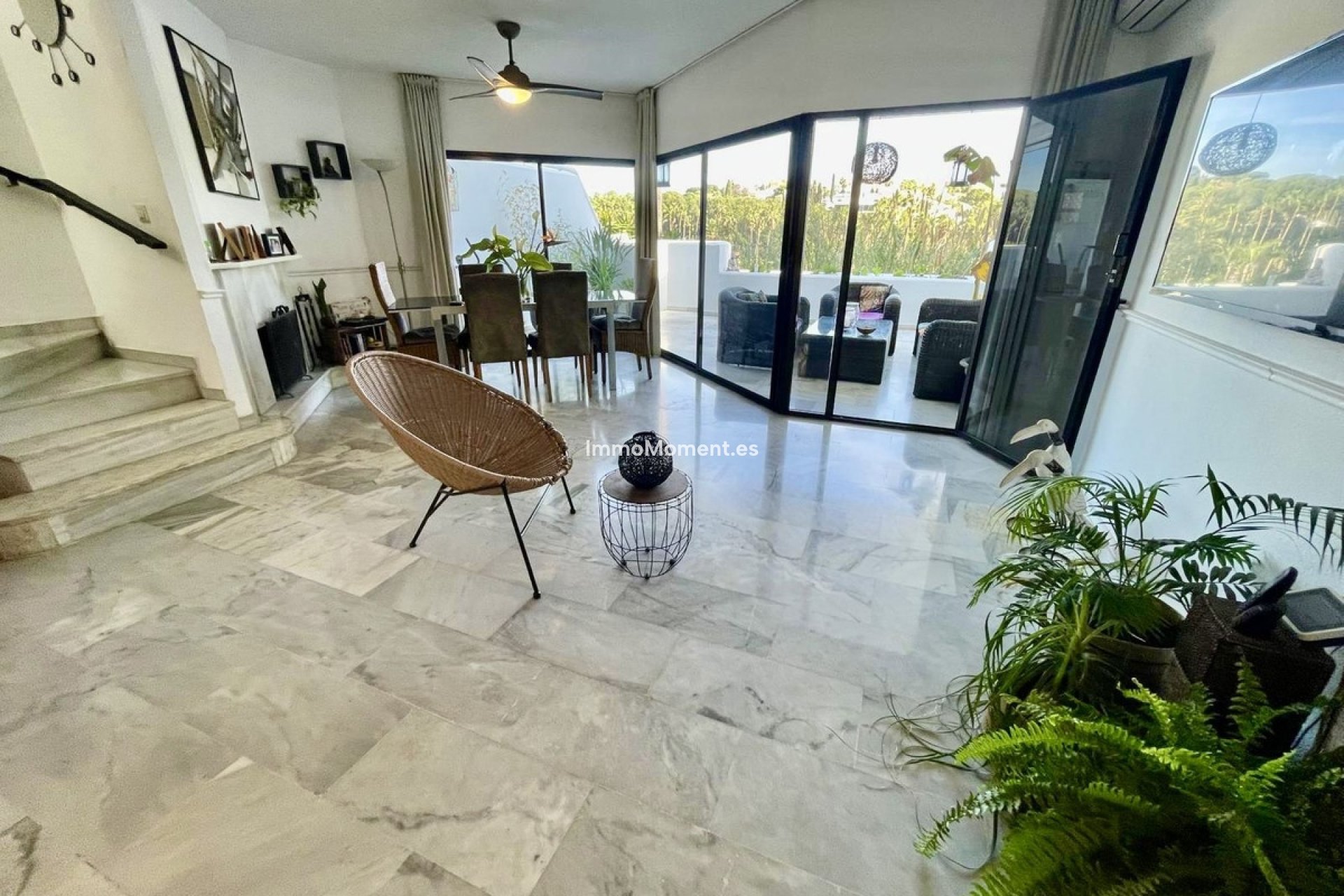 Bestaande woning - Geschakelde woning - Benalmadena - Benalmadena Centro