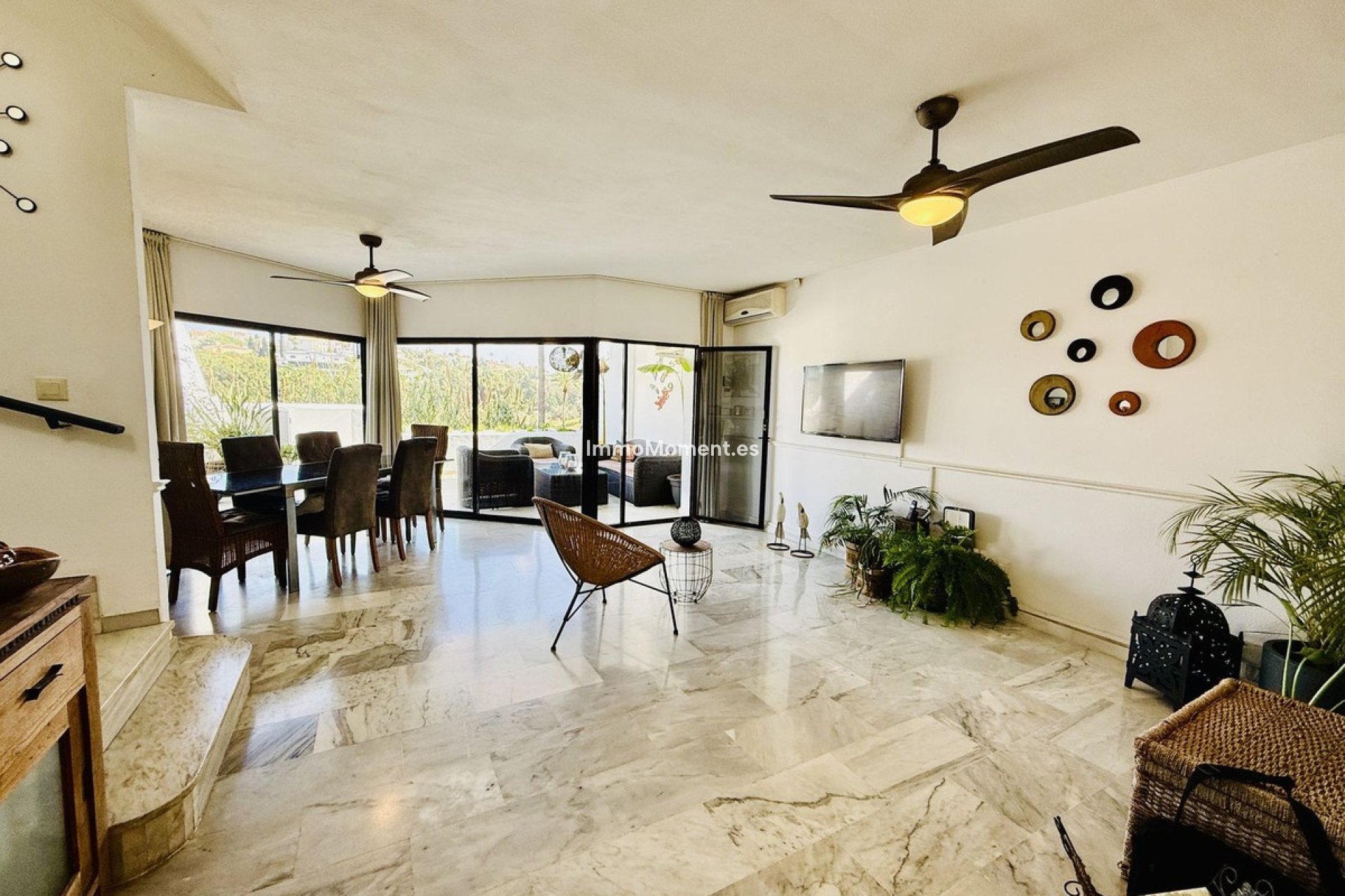 Bestaande woning - Geschakelde woning - Benalmadena - Benalmadena Centro