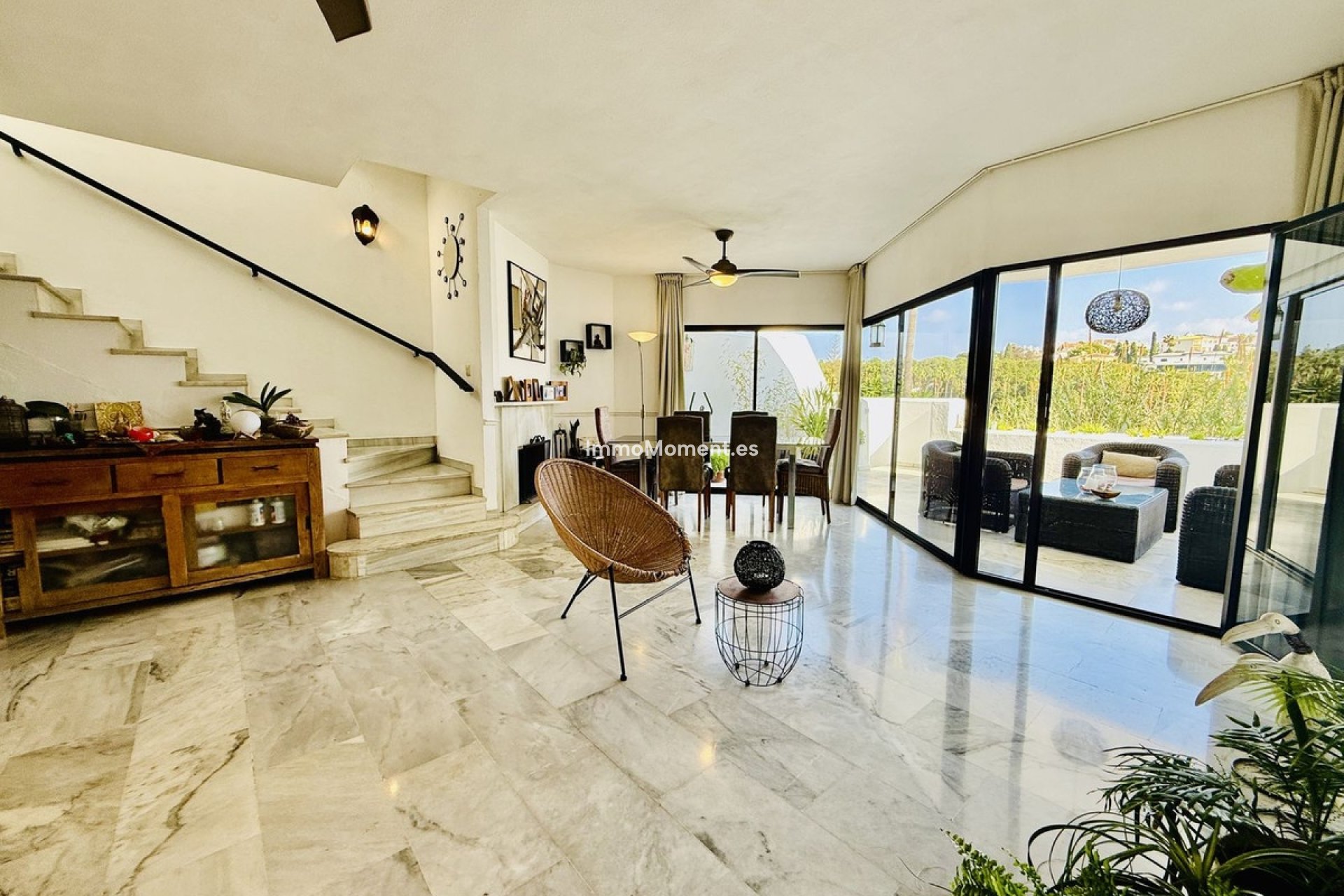 Bestaande woning - Geschakelde woning - Benalmadena - Benalmadena Centro