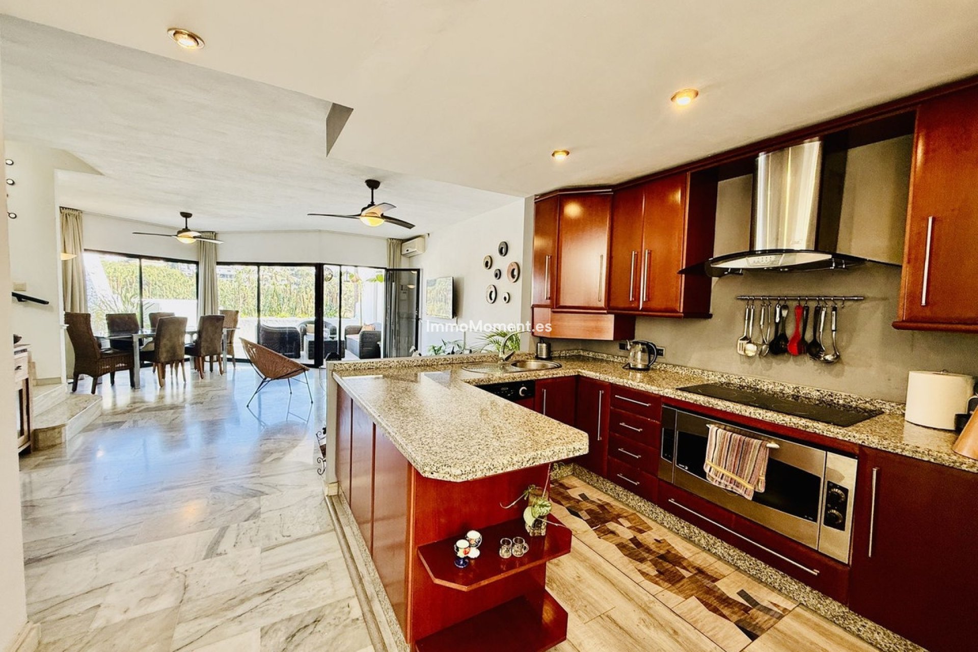 Bestaande woning - Geschakelde woning - Benalmadena - Benalmadena Centro