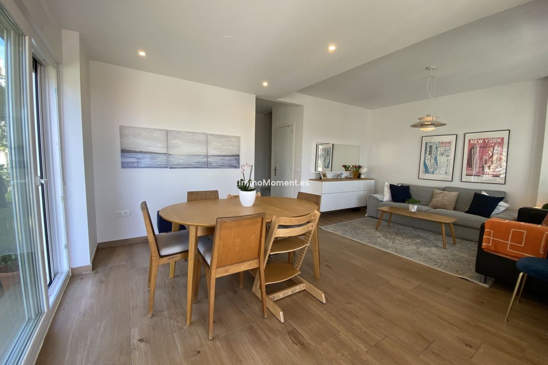 Bestaande woning - Geschakelde woning - Benalmadena - Benalmadena Centro