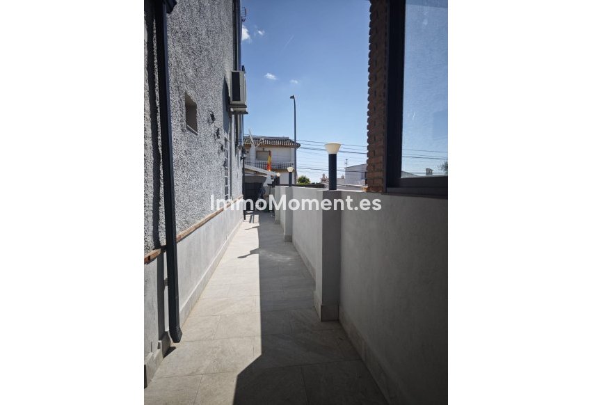Bestaande woning - Geschakelde woning - Benalmadena - Benalmadena Centro