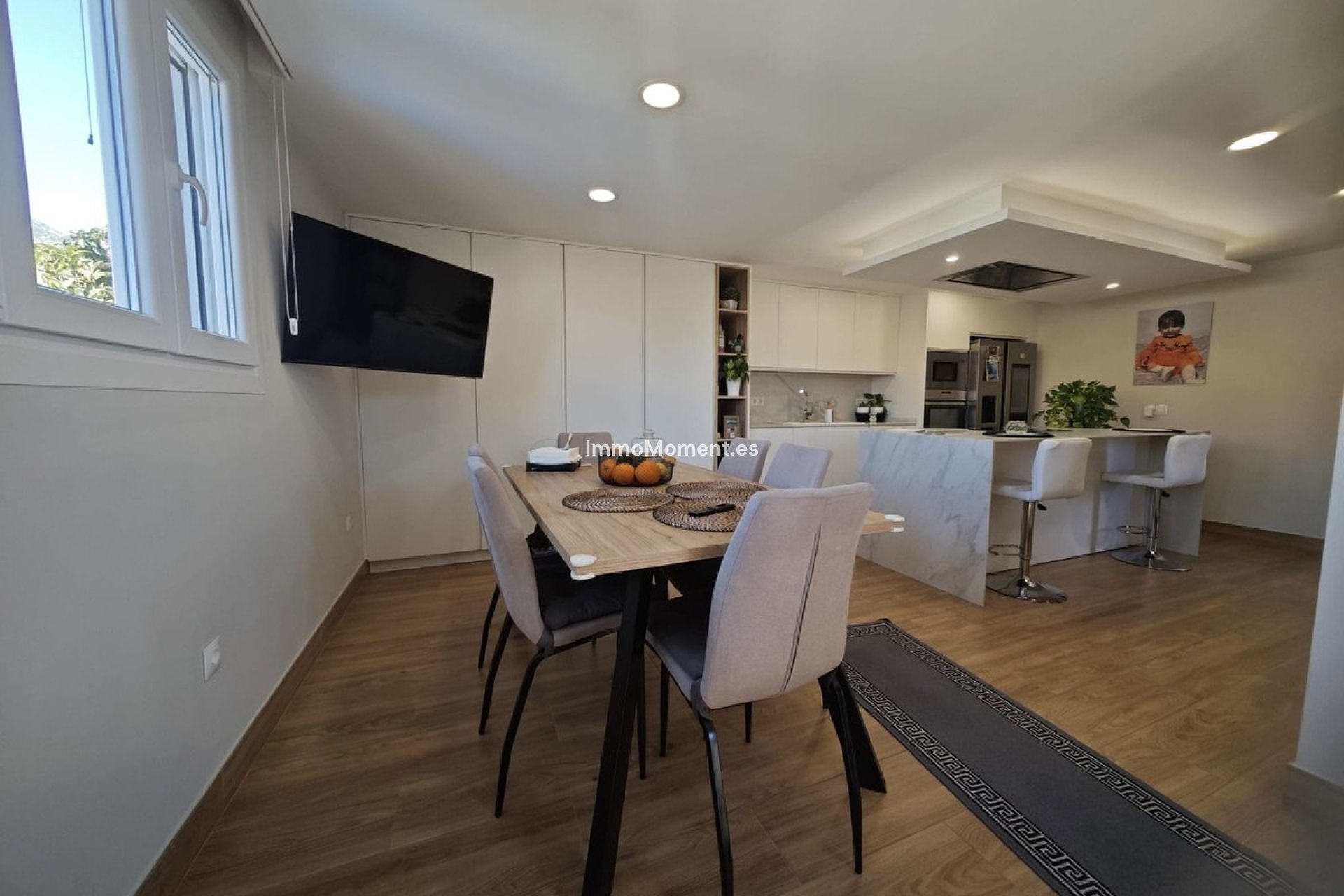 Bestaande woning - Geschakelde woning - Benalmadena - Benalmadena Centro