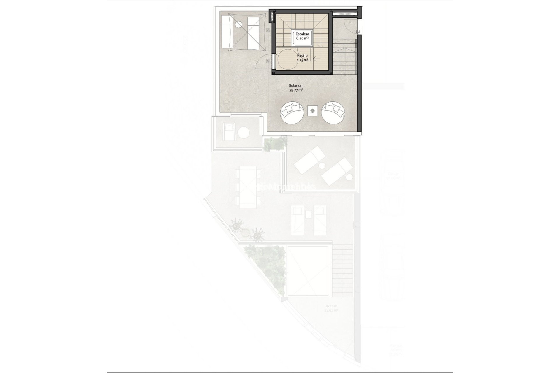 Bestaande woning - Geschakelde woning - Benalmadena - Benalmadena Centro