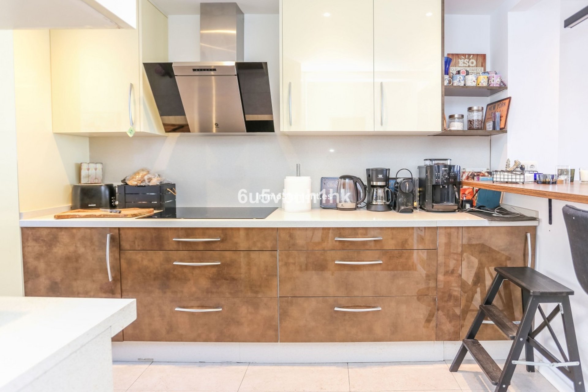 Bestaande woning - Geschakelde woning - Benalmadena - Benalmadena Centro