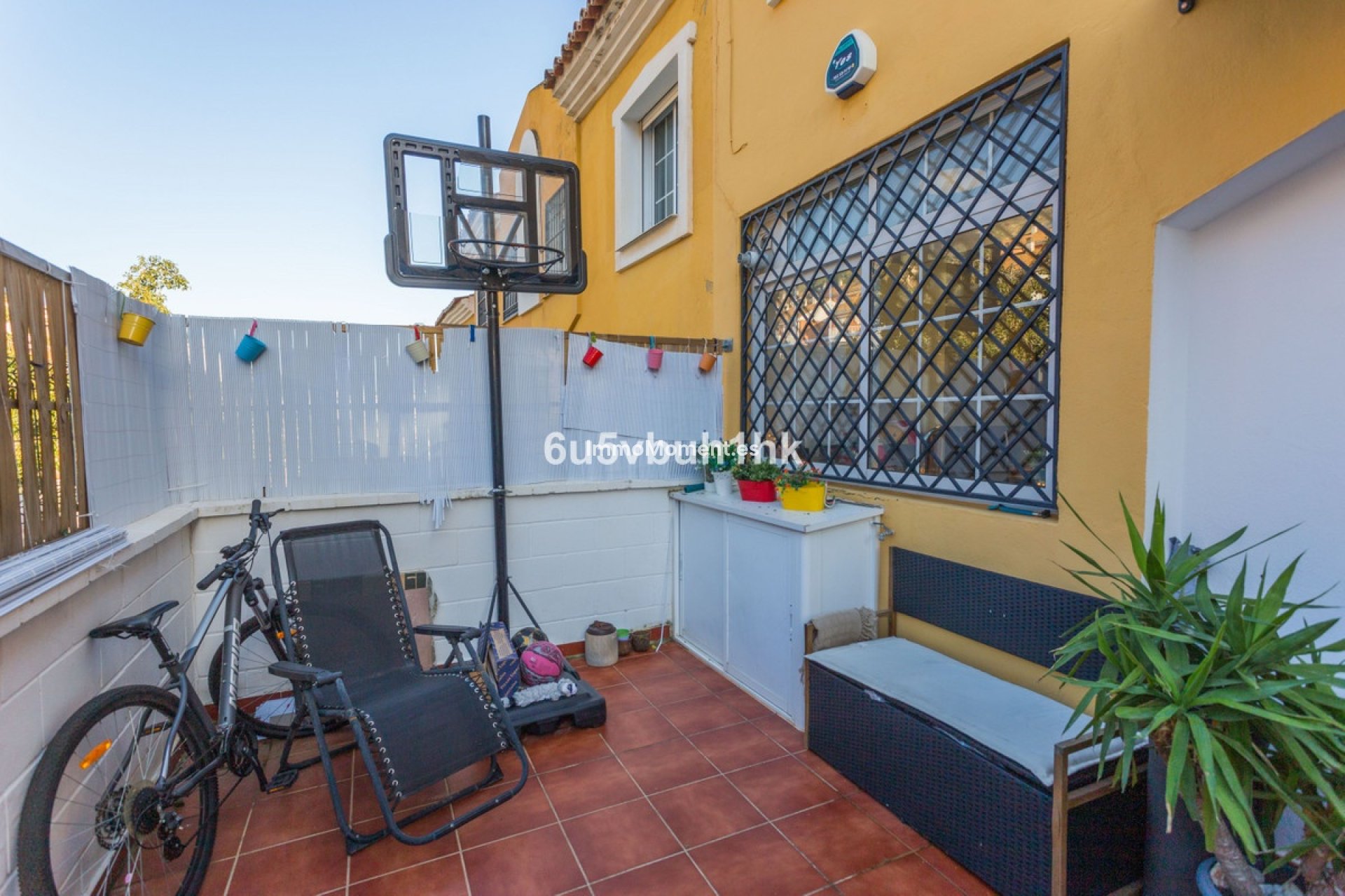 Bestaande woning - Geschakelde woning - Benalmadena - Benalmadena Centro