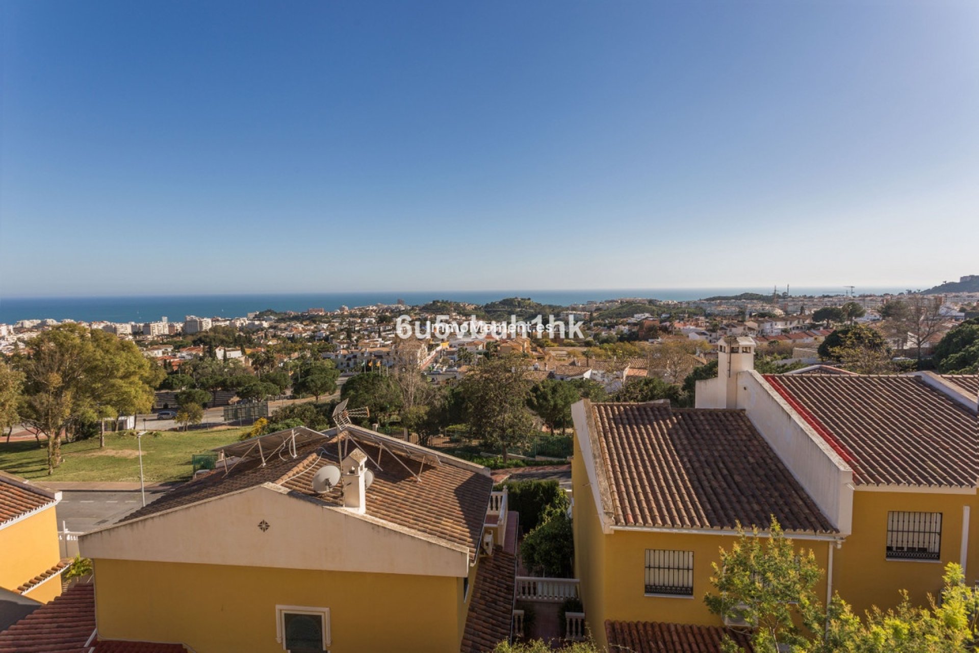 Bestaande woning - Geschakelde woning - Benalmadena - Benalmadena Centro