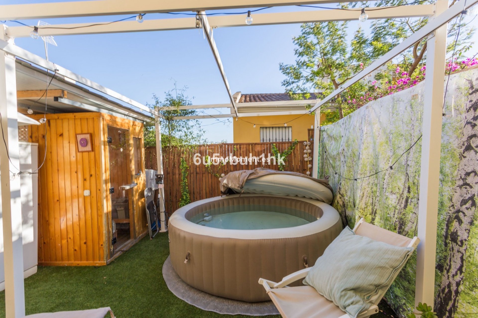 Bestaande woning - Geschakelde woning - Benalmadena - Benalmadena Centro