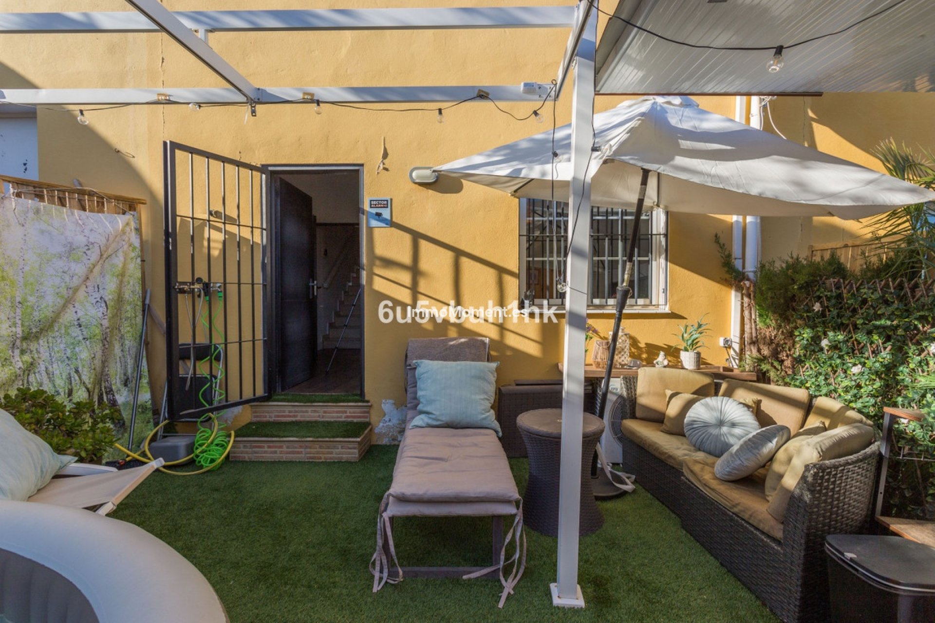 Bestaande woning - Geschakelde woning - Benalmadena - Benalmadena Centro