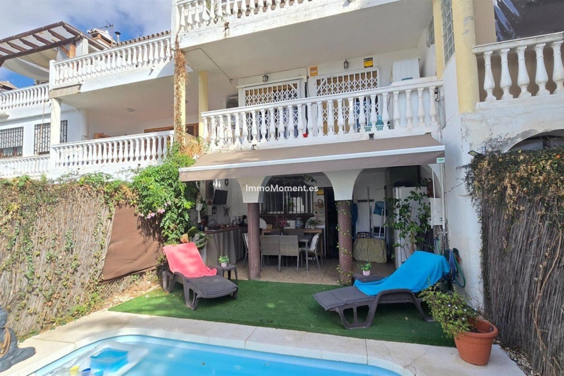 Bestaande woning - Geschakelde woning - Benalmadena - Benalmadena Centro
