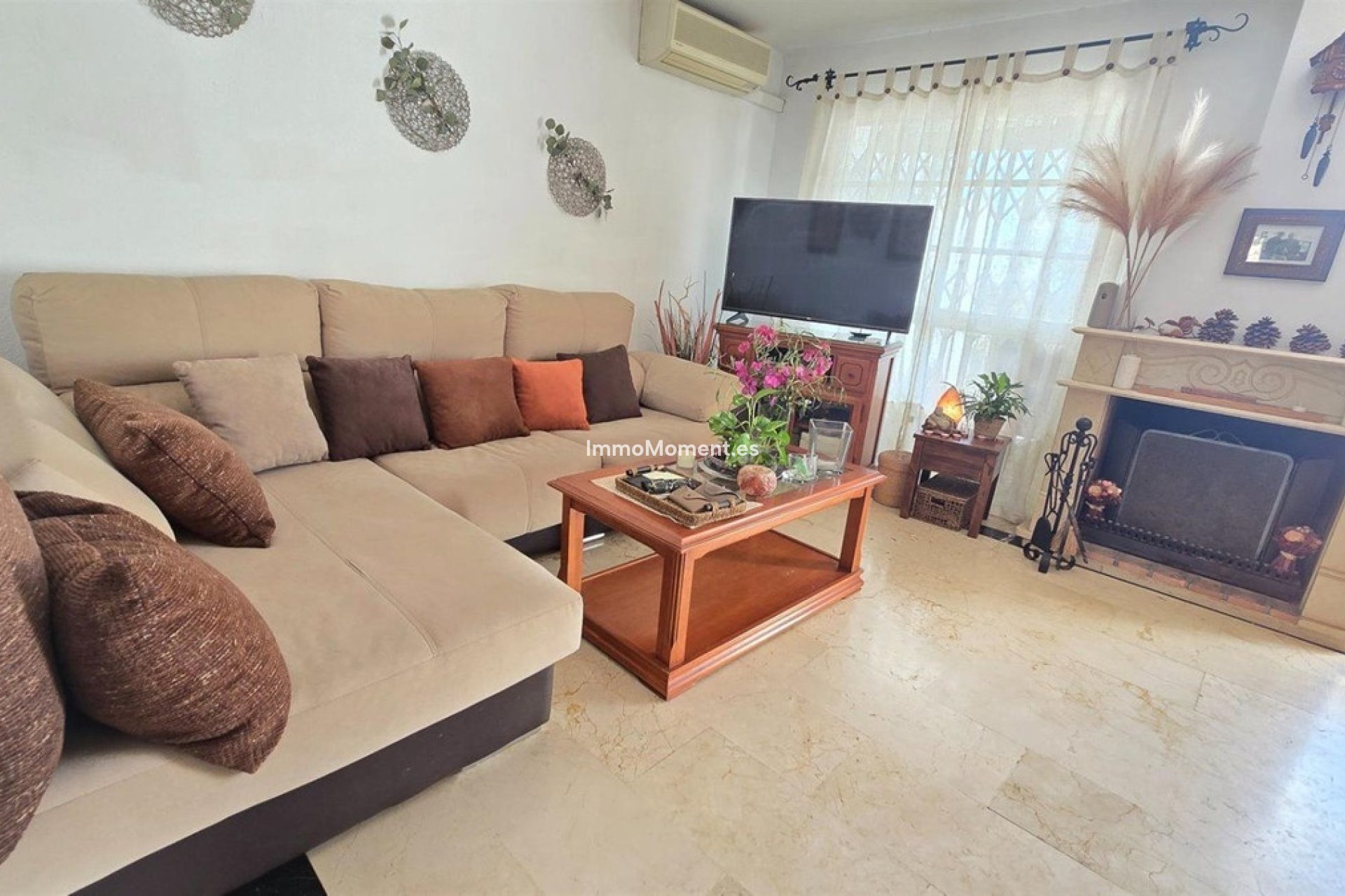 Bestaande woning - Geschakelde woning - Benalmadena - Benalmadena Centro