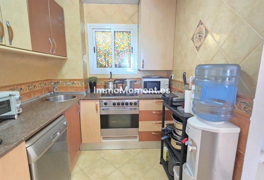 Bestaande woning - Geschakelde woning - Benalmadena - Benalmadena Centro