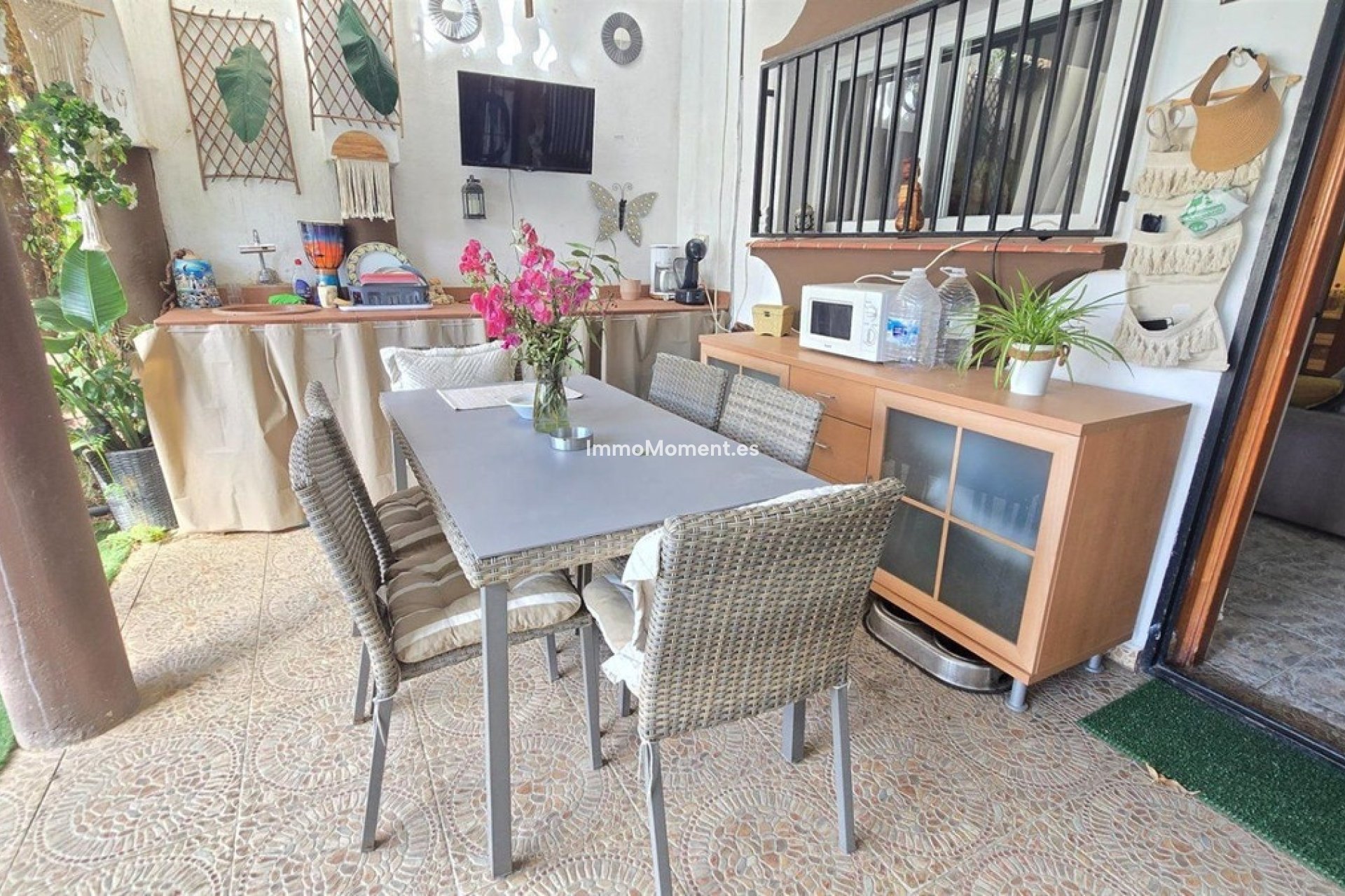 Bestaande woning - Geschakelde woning - Benalmadena - Benalmadena Centro