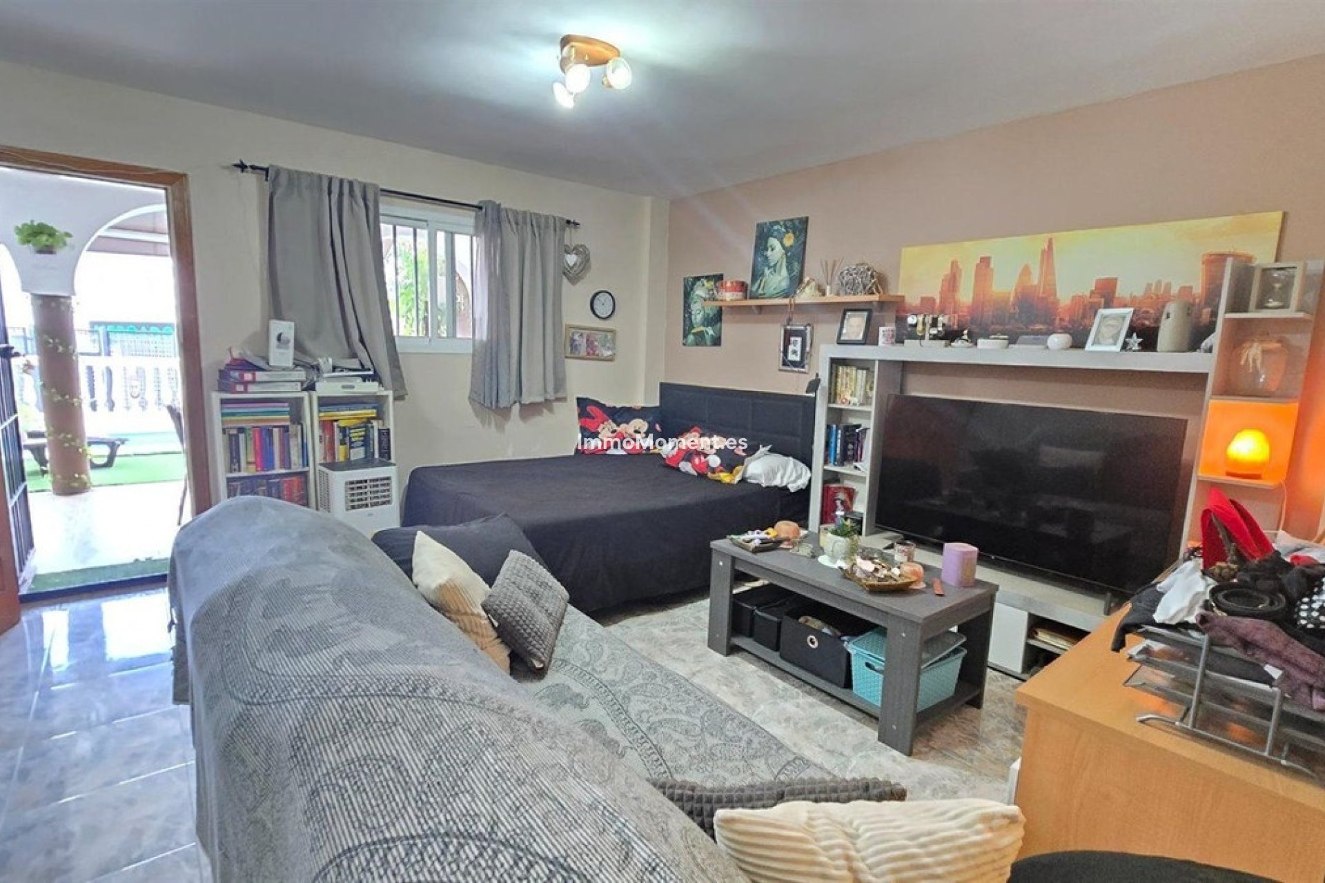 Bestaande woning - Geschakelde woning - Benalmadena - Benalmadena Centro