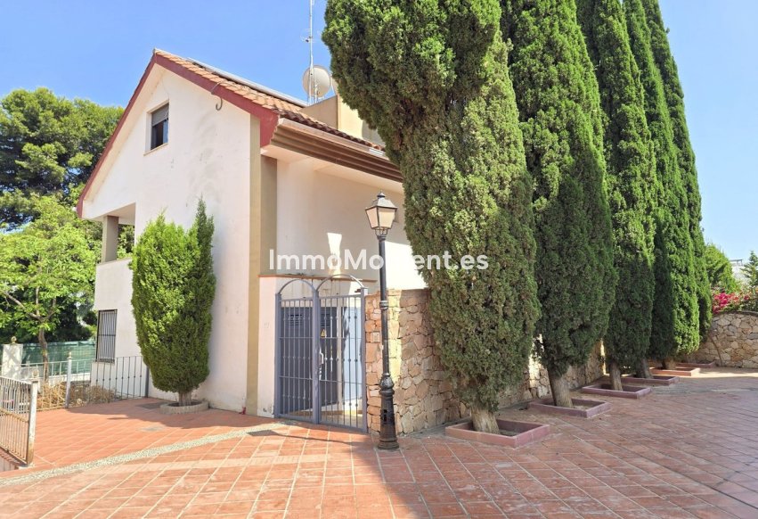 Bestaande woning - Geschakelde woning - Benalmadena - Benalmadena Costa