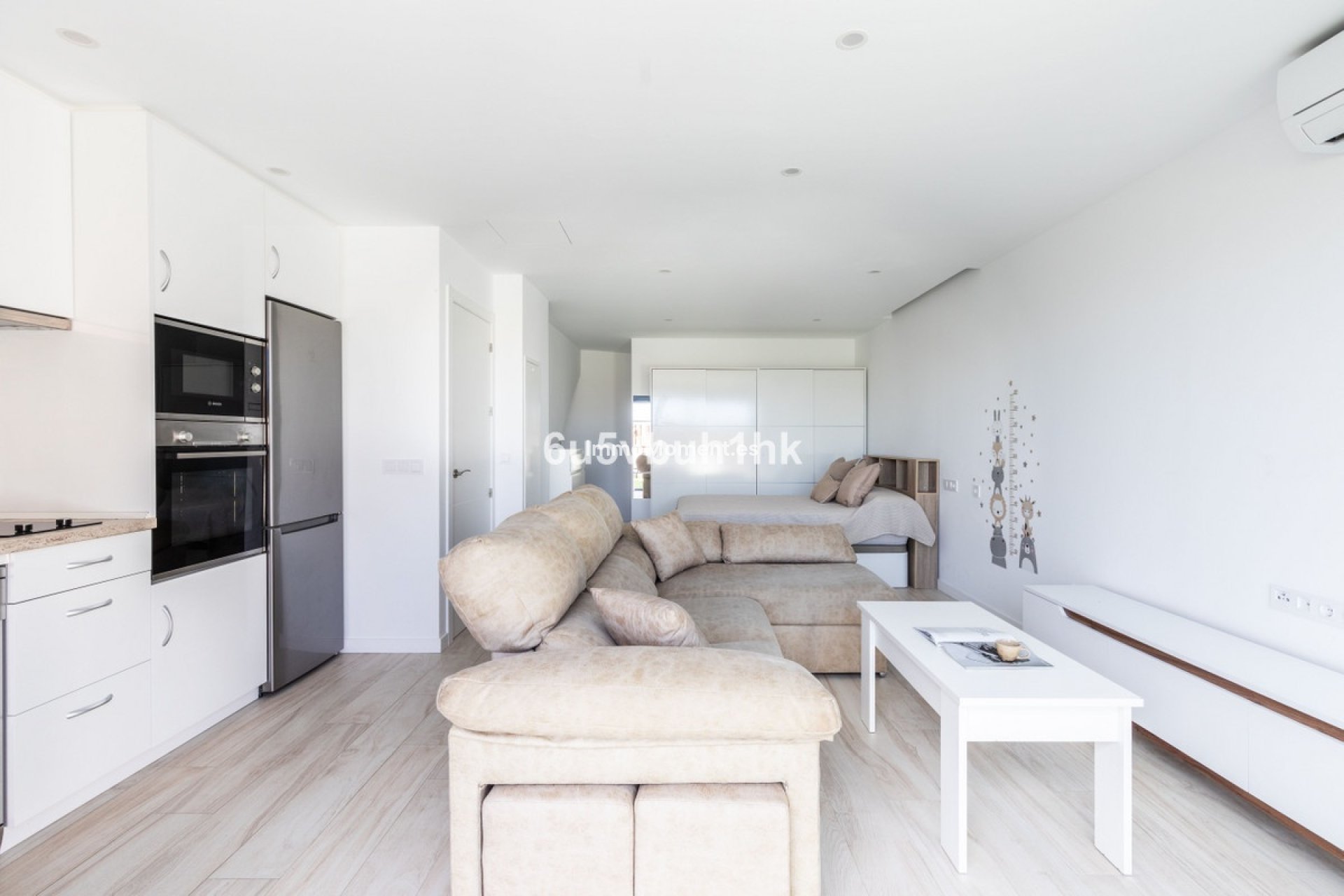 Bestaande woning - Geschakelde woning - Benalmadena - Benalmadena Costa