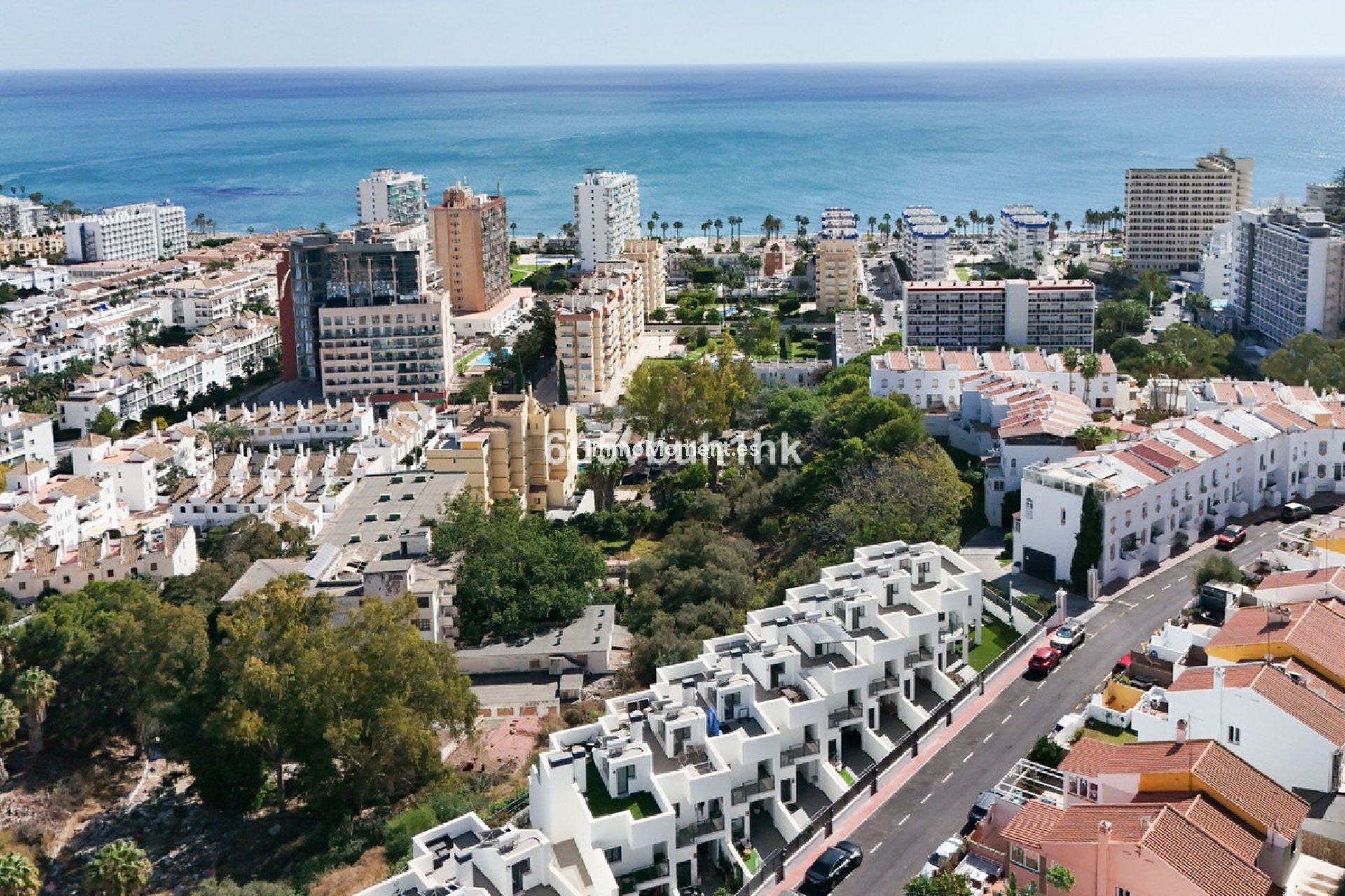 Bestaande woning - Geschakelde woning - Benalmadena - Benalmadena Costa
