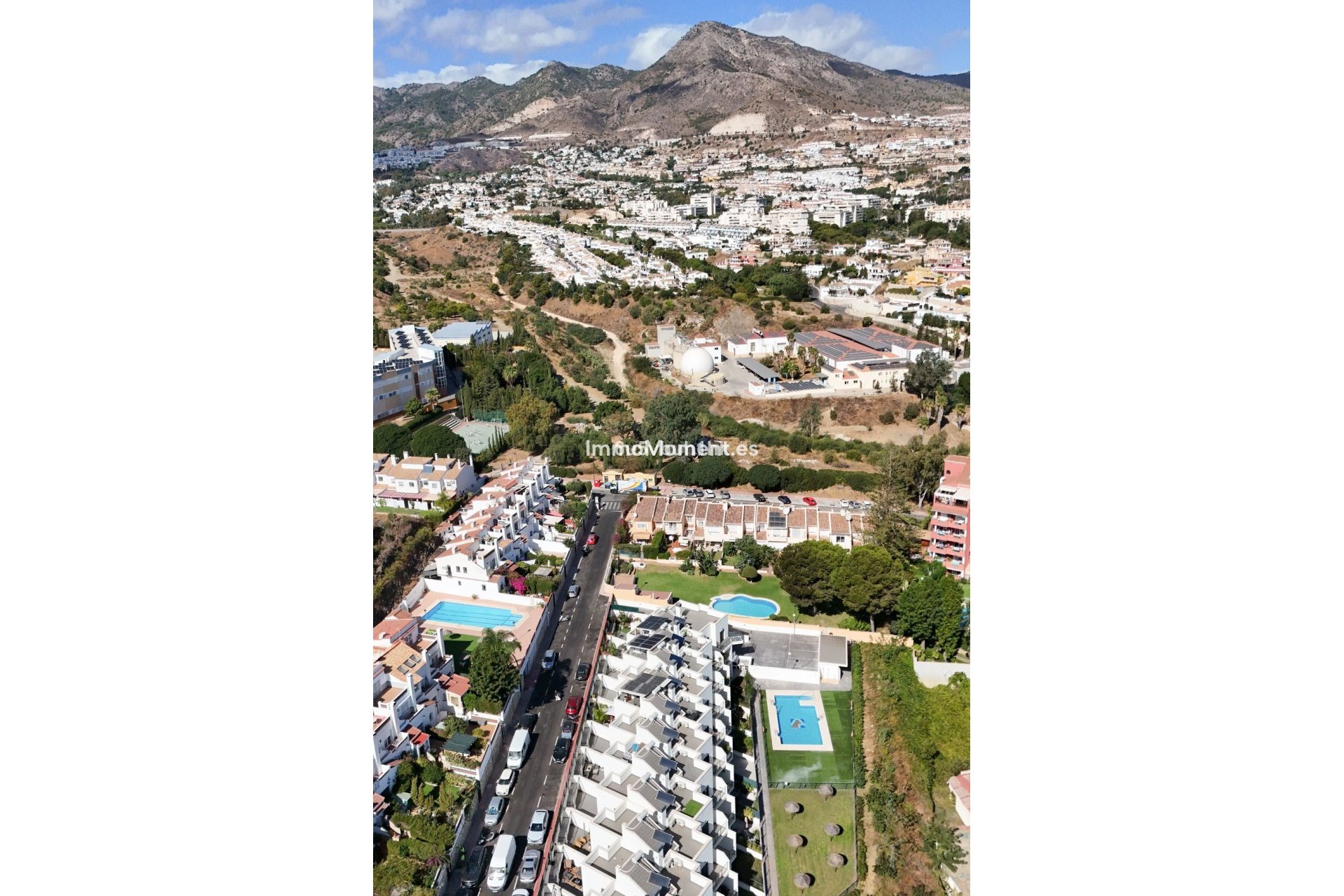 Bestaande woning - Geschakelde woning - Benalmadena - Benalmadena Costa