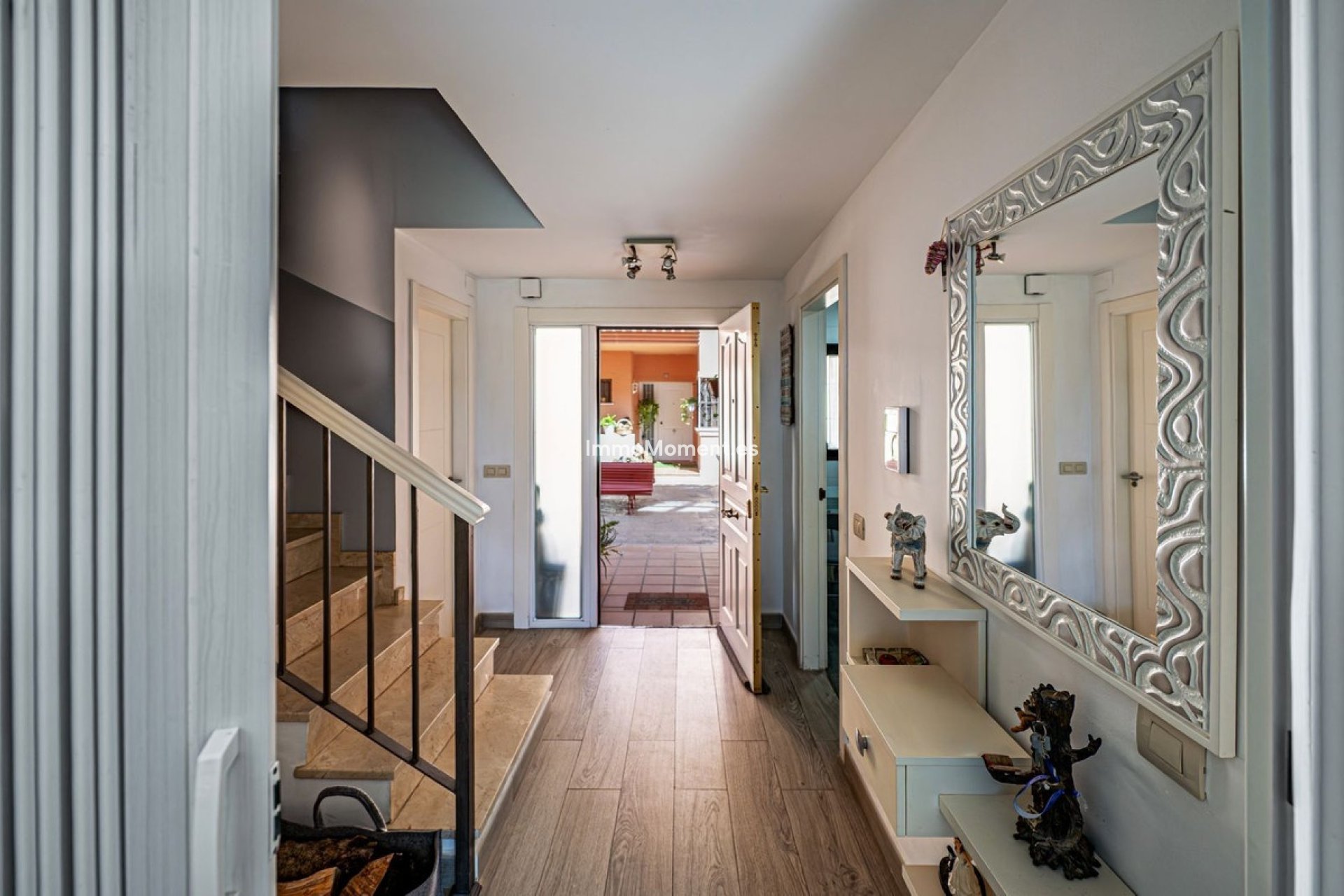 Bestaande woning - Geschakelde woning - Benalmadena - Benalmadena Pueblo