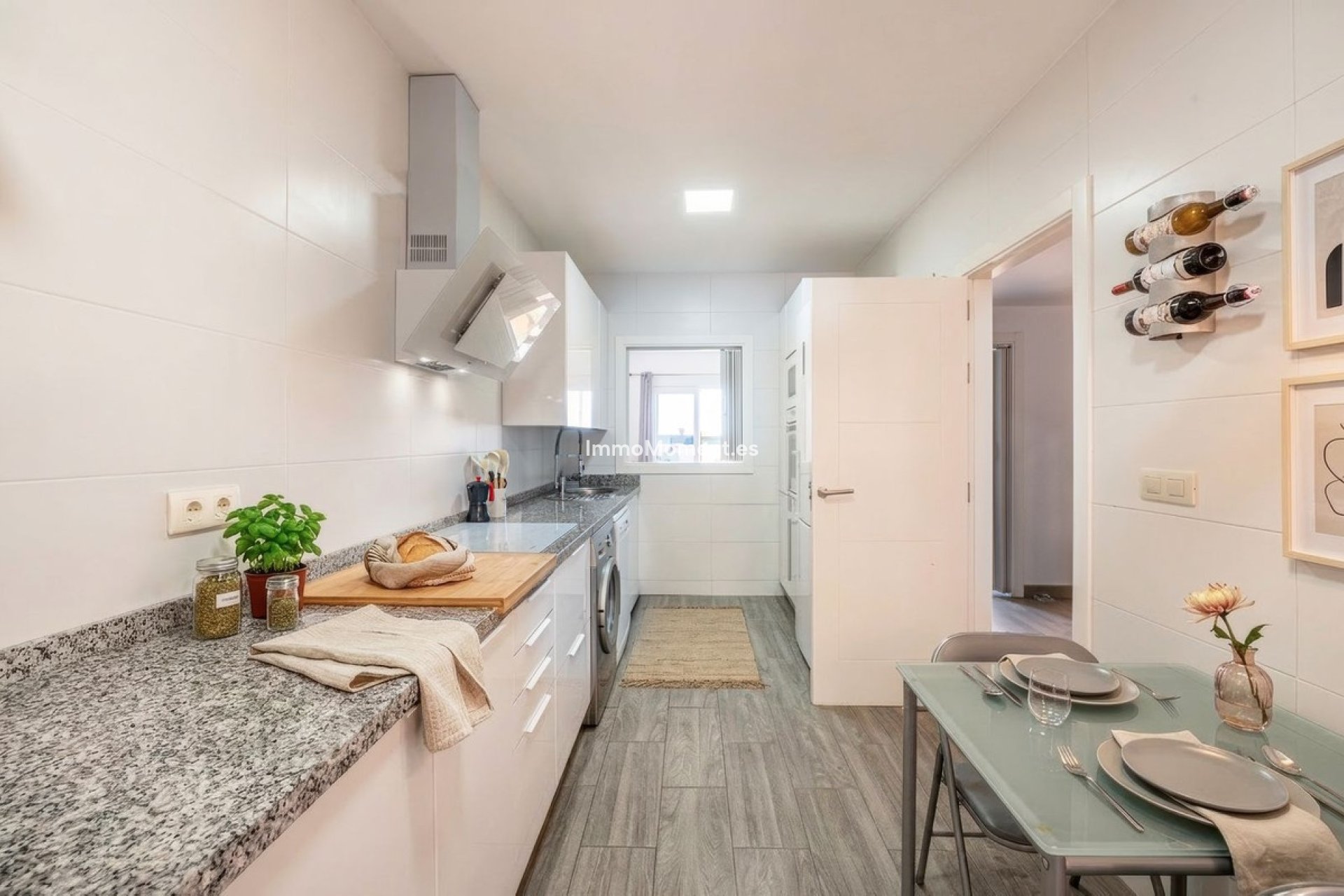 Bestaande woning - Geschakelde woning - Benalmadena - Benalmadena Pueblo