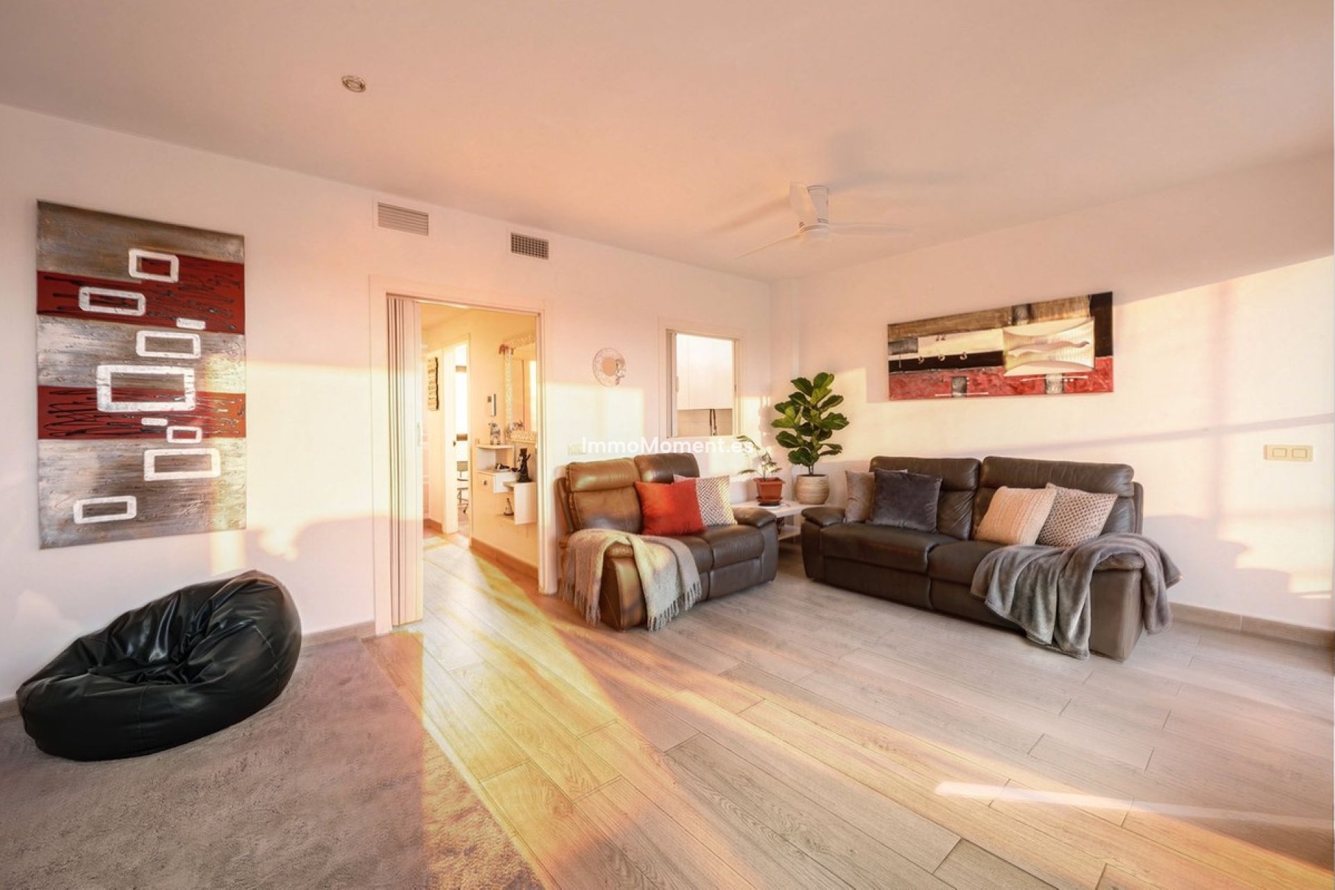 Bestaande woning - Geschakelde woning - Benalmadena - Benalmadena Pueblo