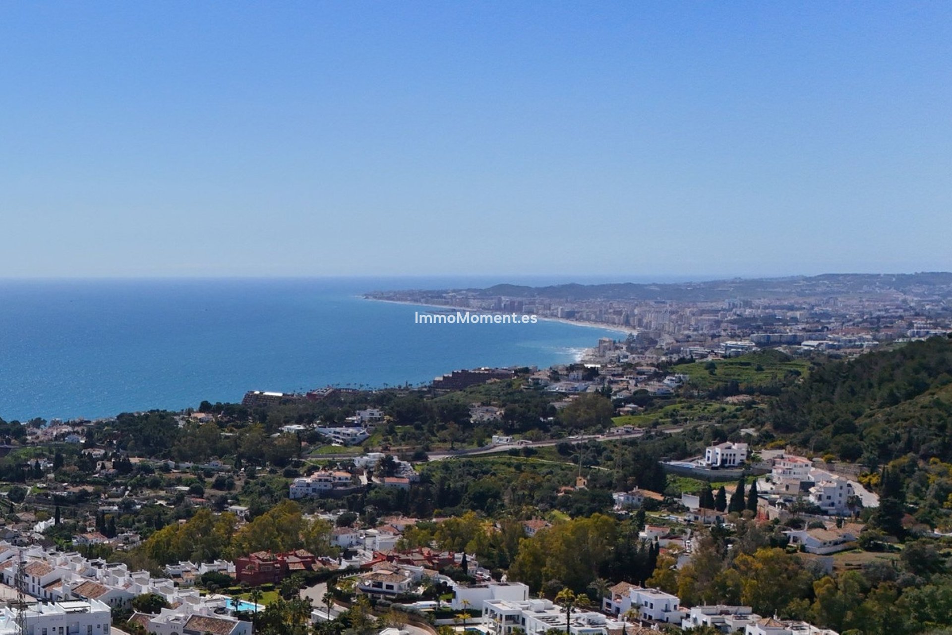 Bestaande woning - Geschakelde woning - Benalmadena - Benalmadena Pueblo