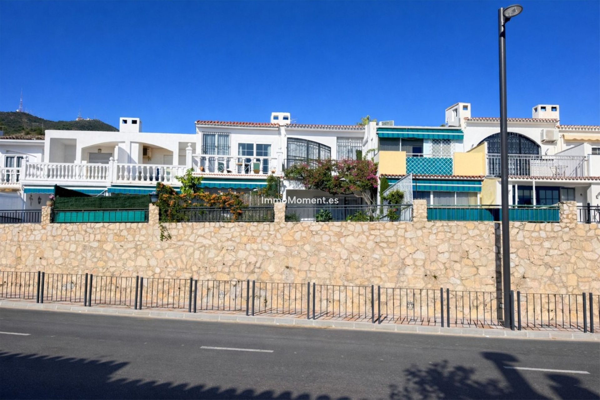 Bestaande woning - Geschakelde woning - Benalmadena - Benalmadena Pueblo