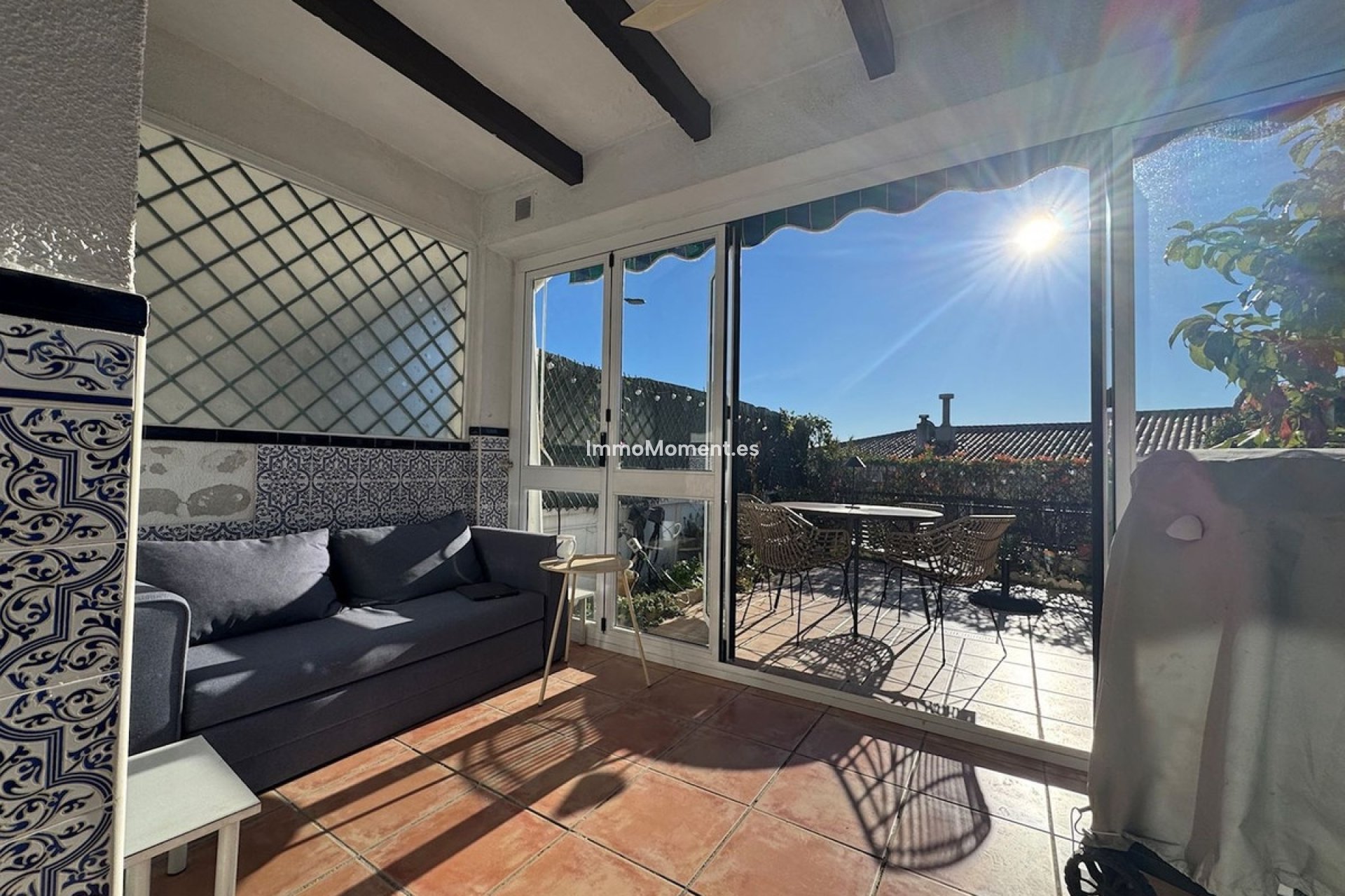 Bestaande woning - Geschakelde woning - Benalmadena - Benalmadena Pueblo