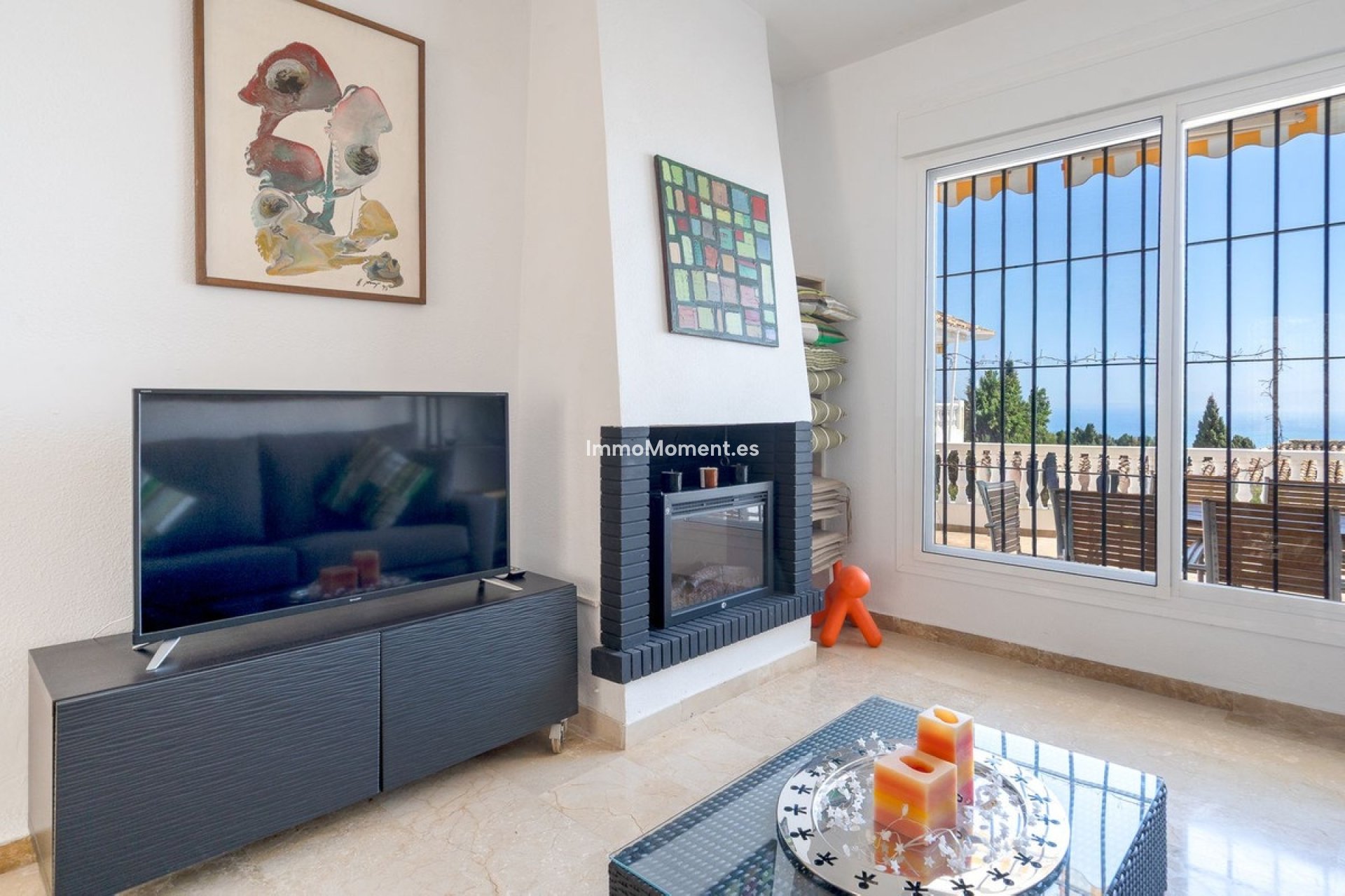 Bestaande woning - Geschakelde woning - Benalmadena - Benalmadena Pueblo