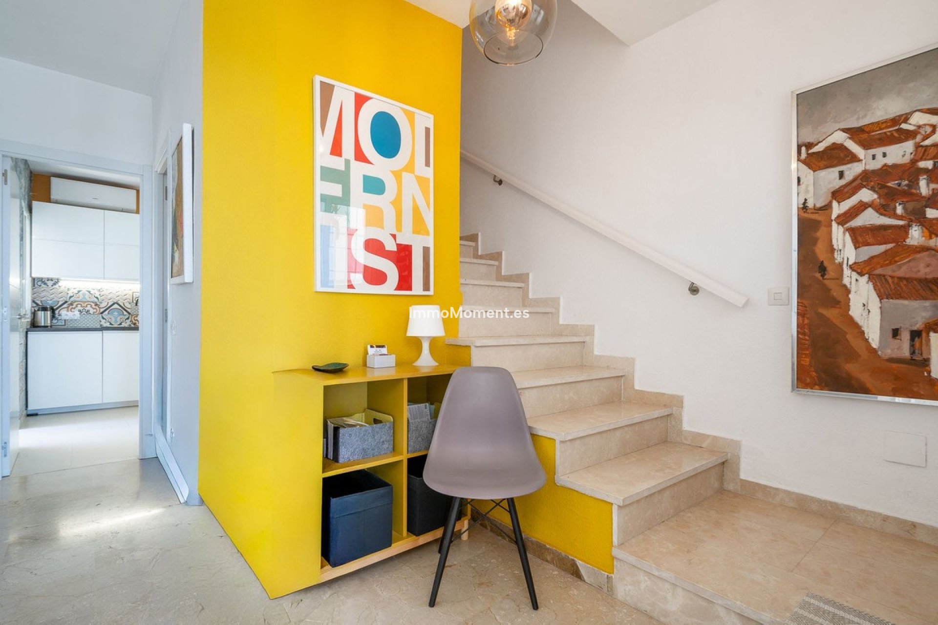 Bestaande woning - Geschakelde woning - Benalmadena - Benalmadena Pueblo