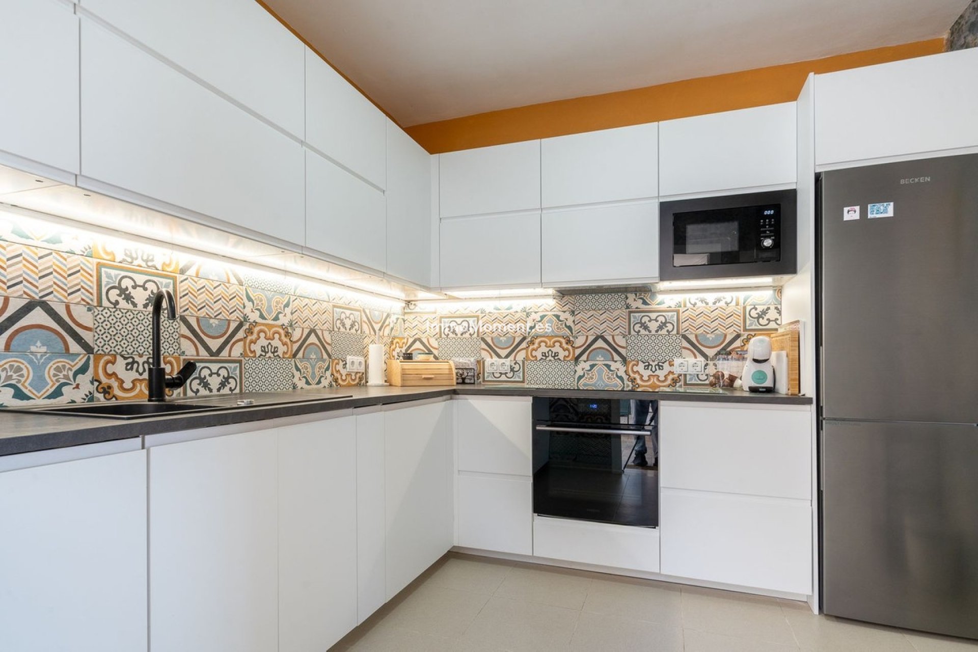 Bestaande woning - Geschakelde woning - Benalmadena - Benalmadena Pueblo