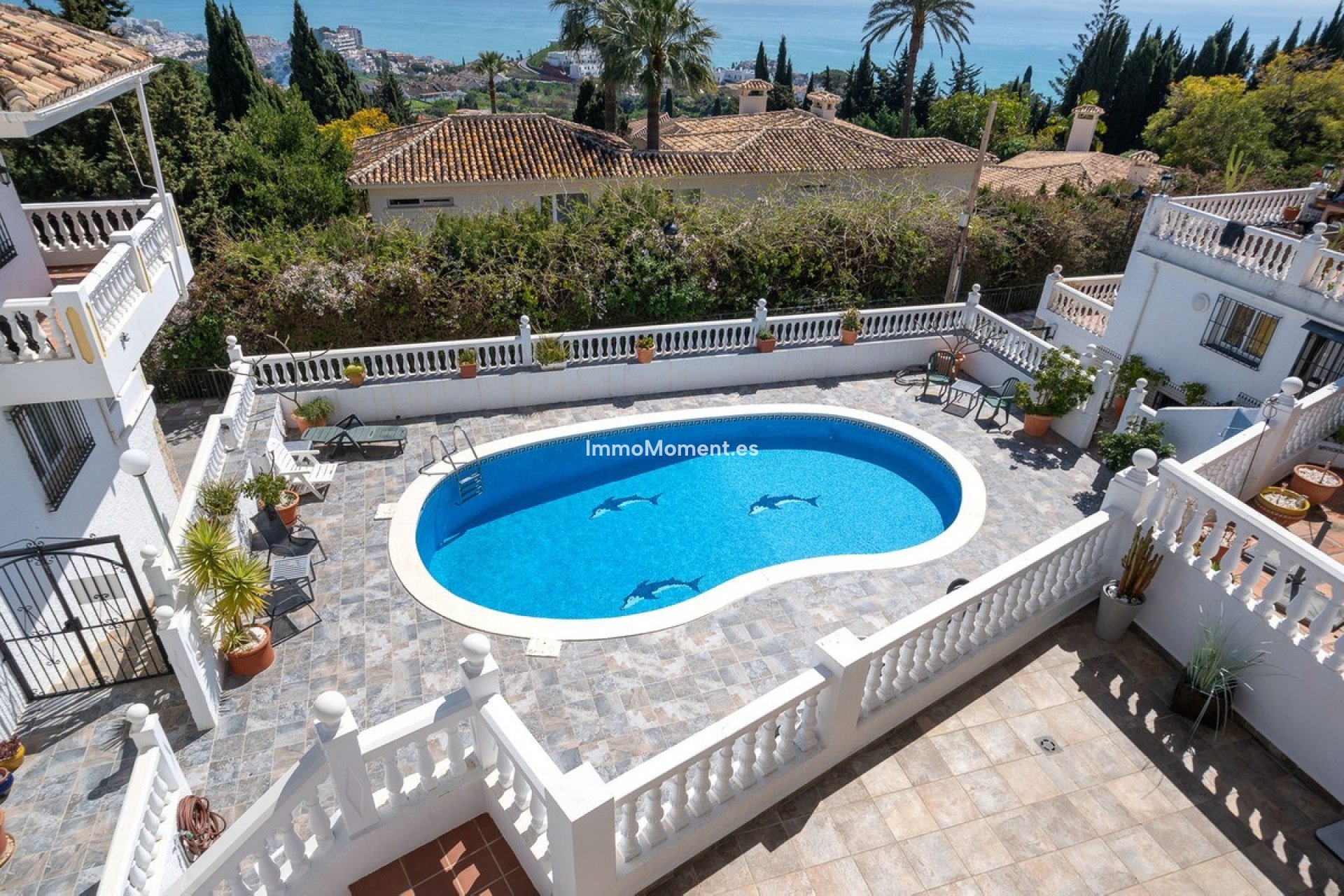 Bestaande woning - Geschakelde woning - Benalmadena - Benalmadena Pueblo