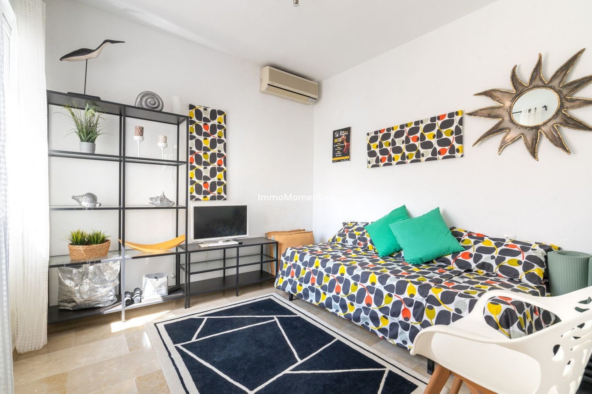 Bestaande woning - Geschakelde woning - Benalmadena - Benalmadena Pueblo