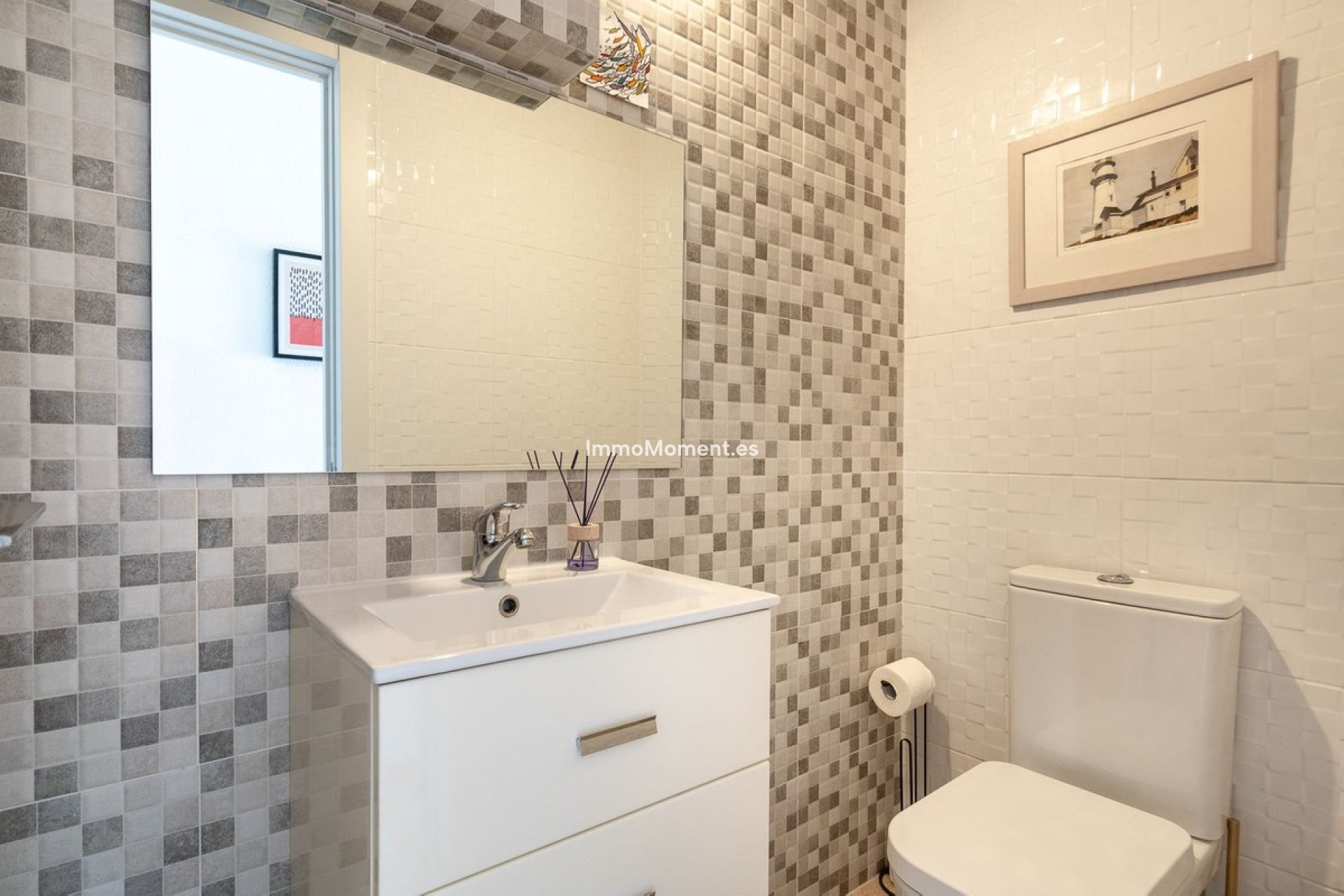 Bestaande woning - Geschakelde woning - Benalmadena - Benalmadena Pueblo