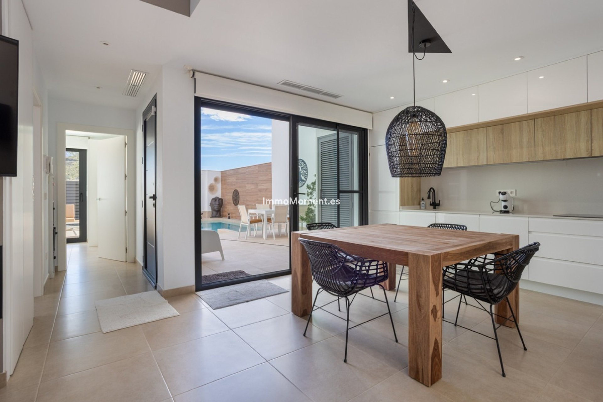 Bestaande woning - Geschakelde woning - Benijofar