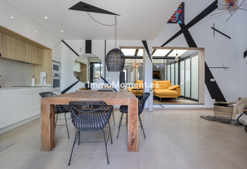 Bestaande woning - Geschakelde woning - Benijofar